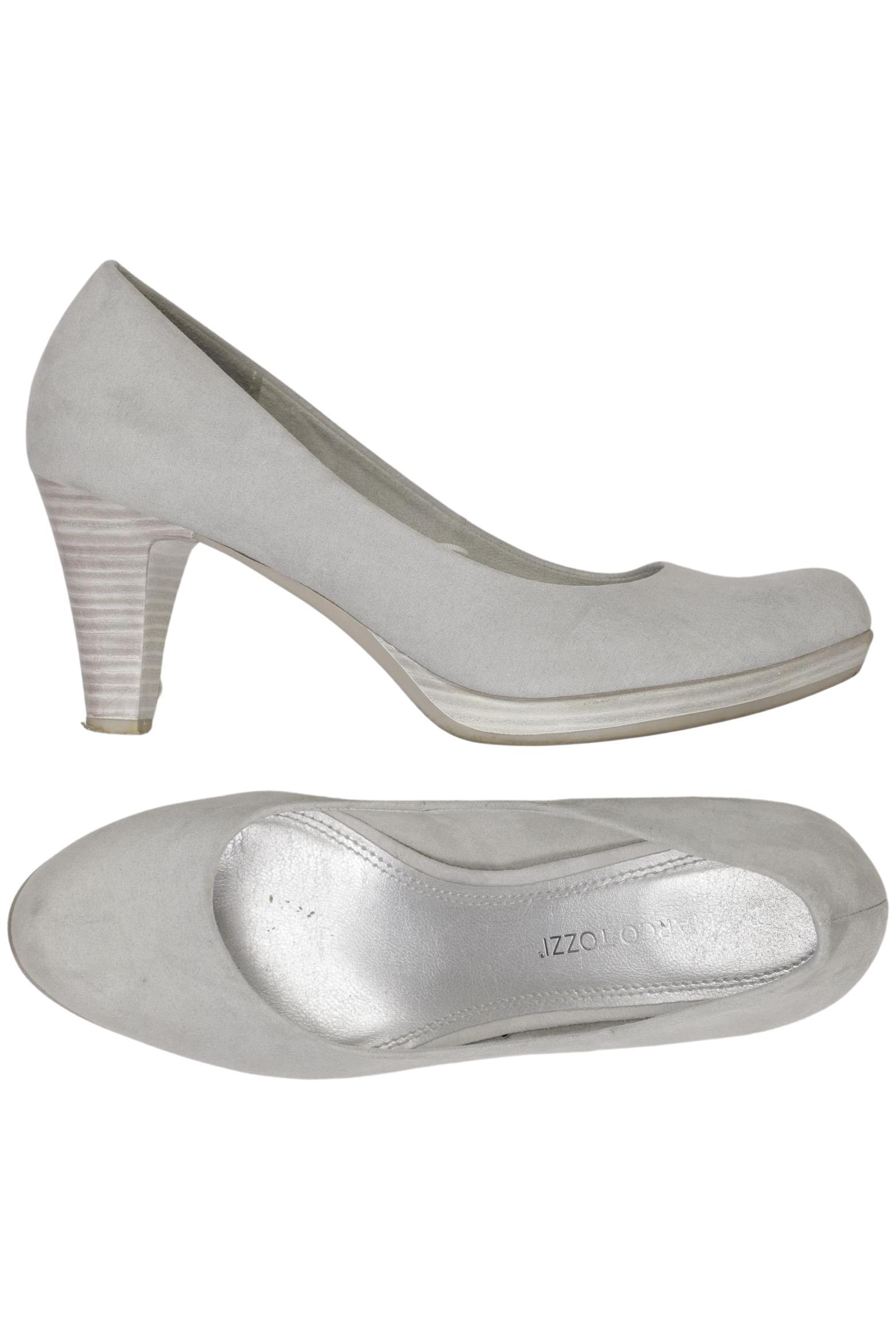

Marco Tozzi Damen Pumps, grau, Gr. 39