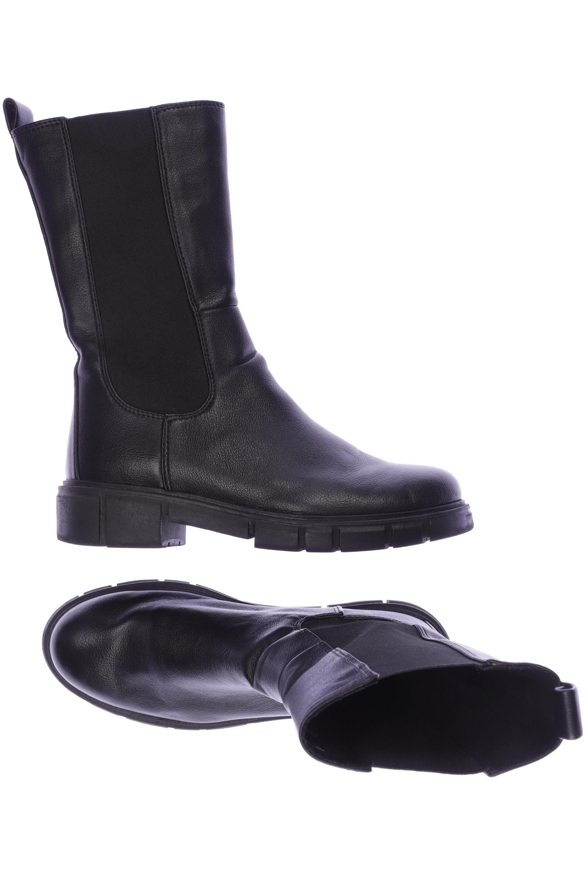 

Marco Tozzi Damen Stiefel, schwarz, Gr. 38