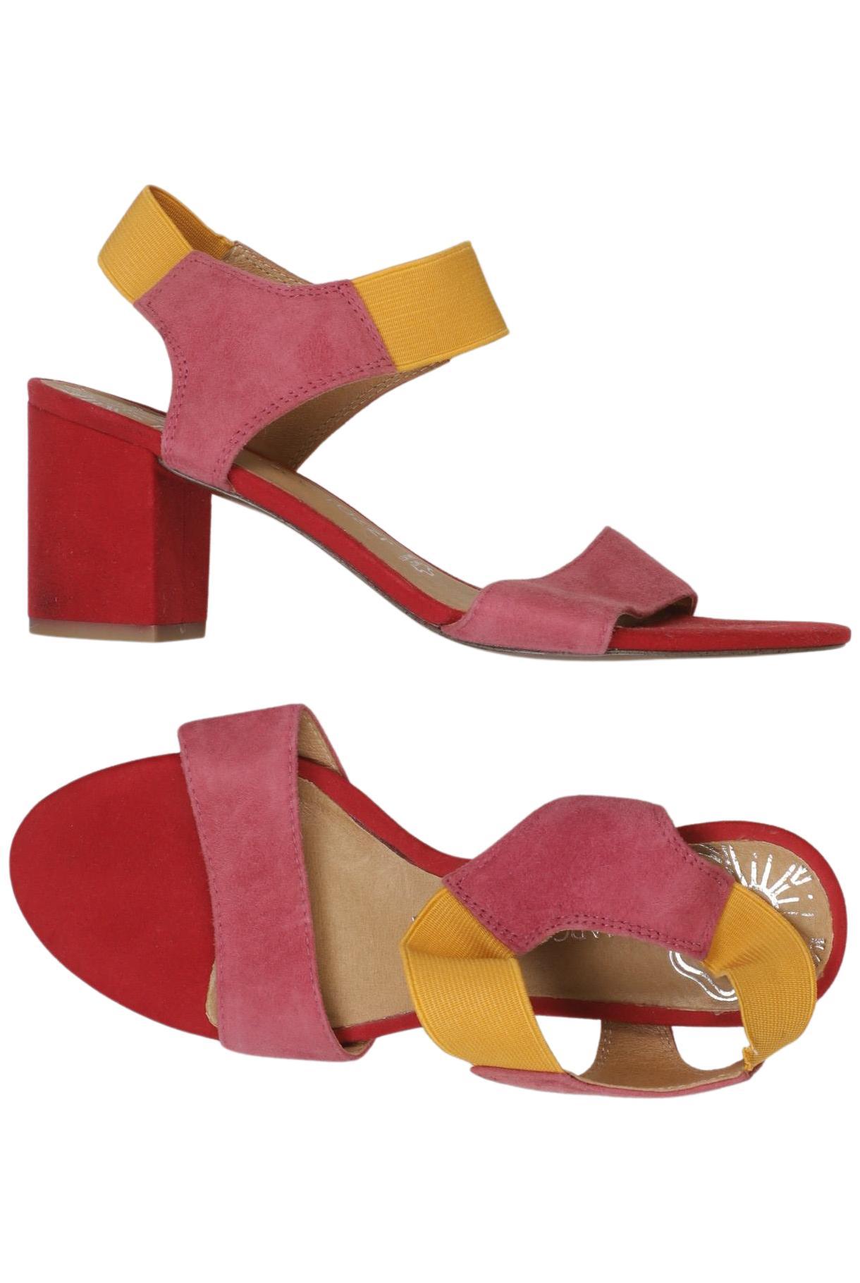 

Marco Tozzi Damen Sandale, mehrfarbig, Gr. 39