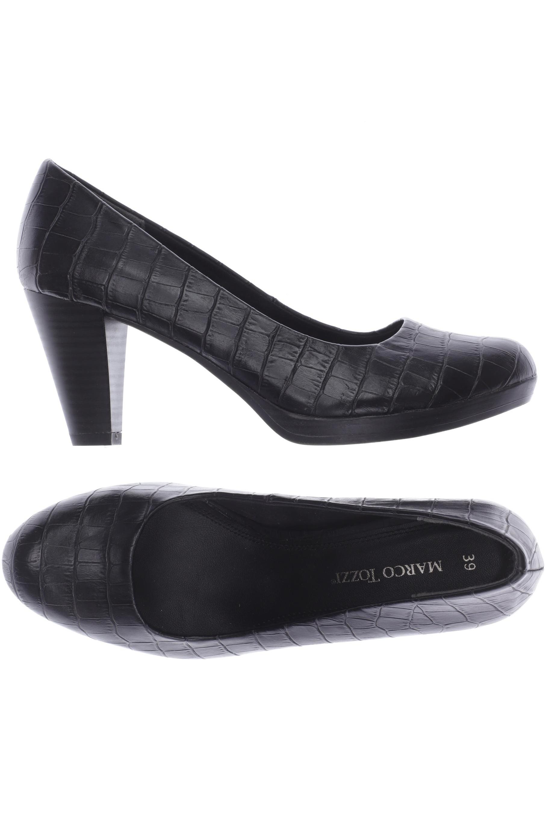 

Marco Tozzi Damen Pumps, schwarz