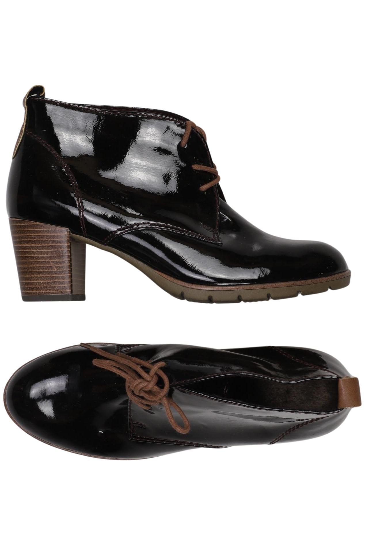 

Marco Tozzi Damen Stiefelette, schwarz, Gr. 39