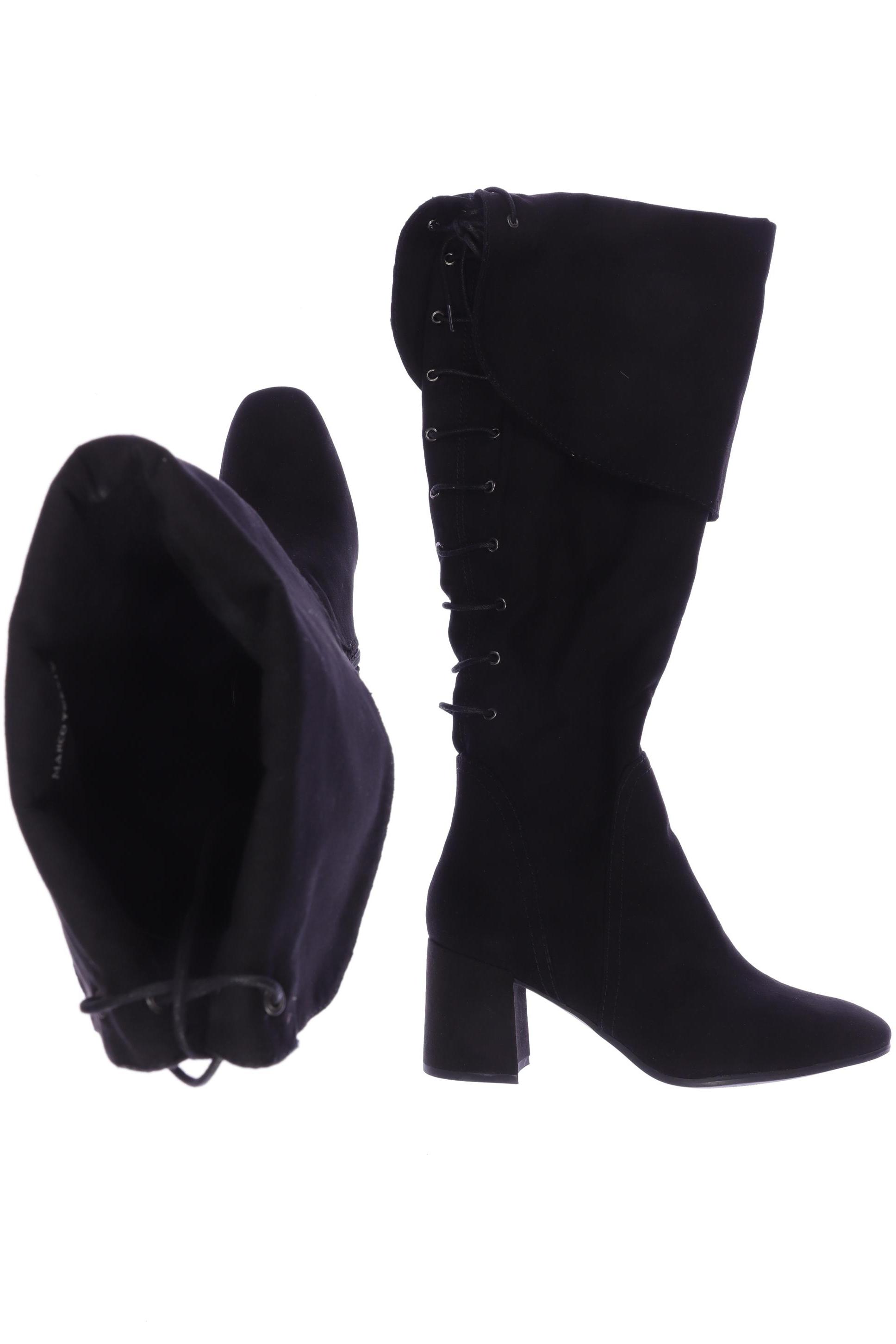 

Marco Tozzi Damen Stiefel, schwarz, Gr. 39