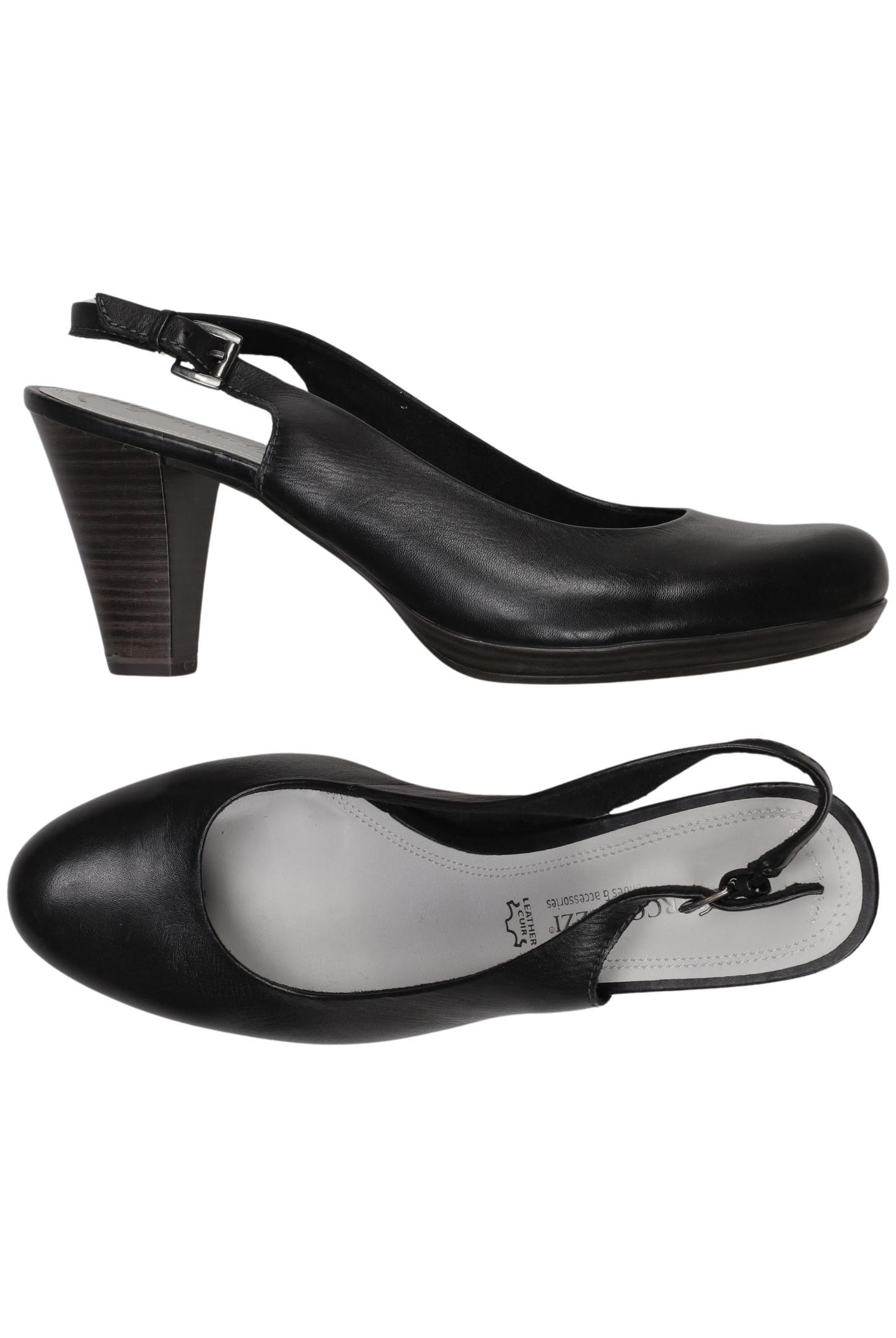 

Marco Tozzi Damen Pumps, schwarz, Gr. 40