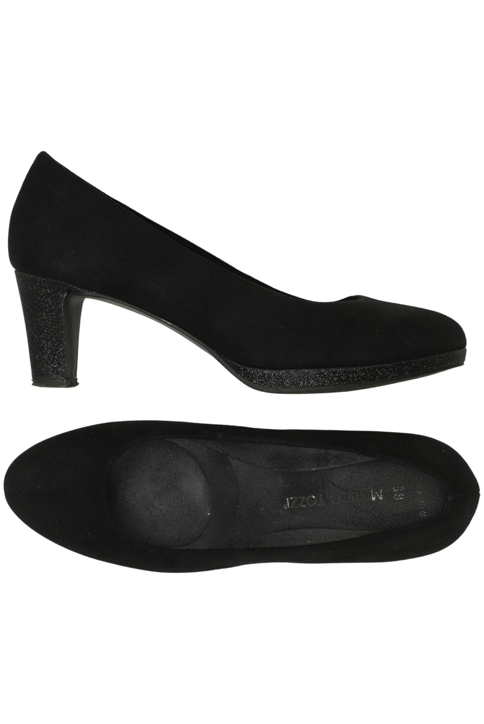 

Marco Tozzi Damen Pumps, schwarz, Gr. 38