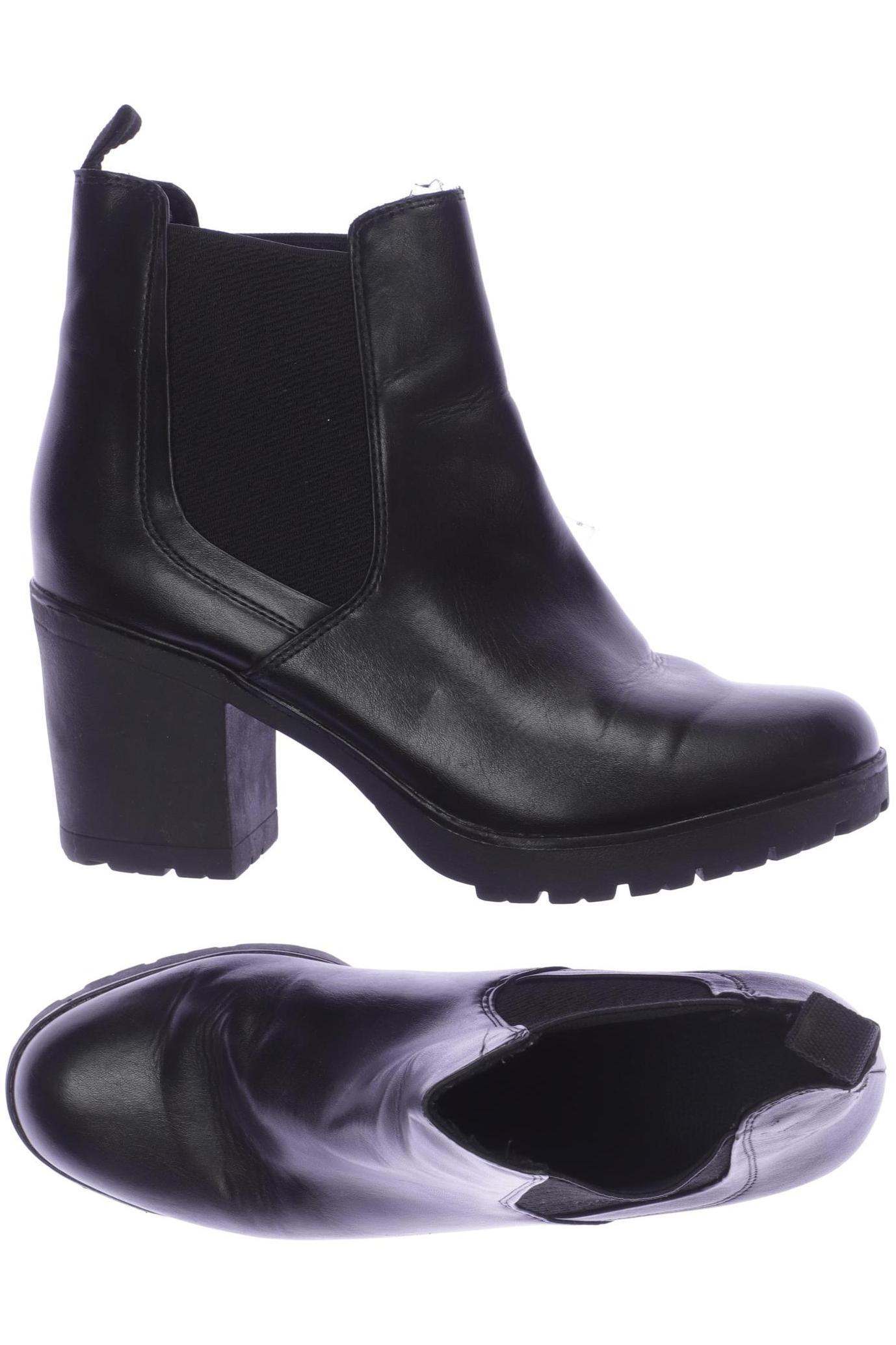 

Marco Tozzi Damen Stiefelette, schwarz, Gr. 40