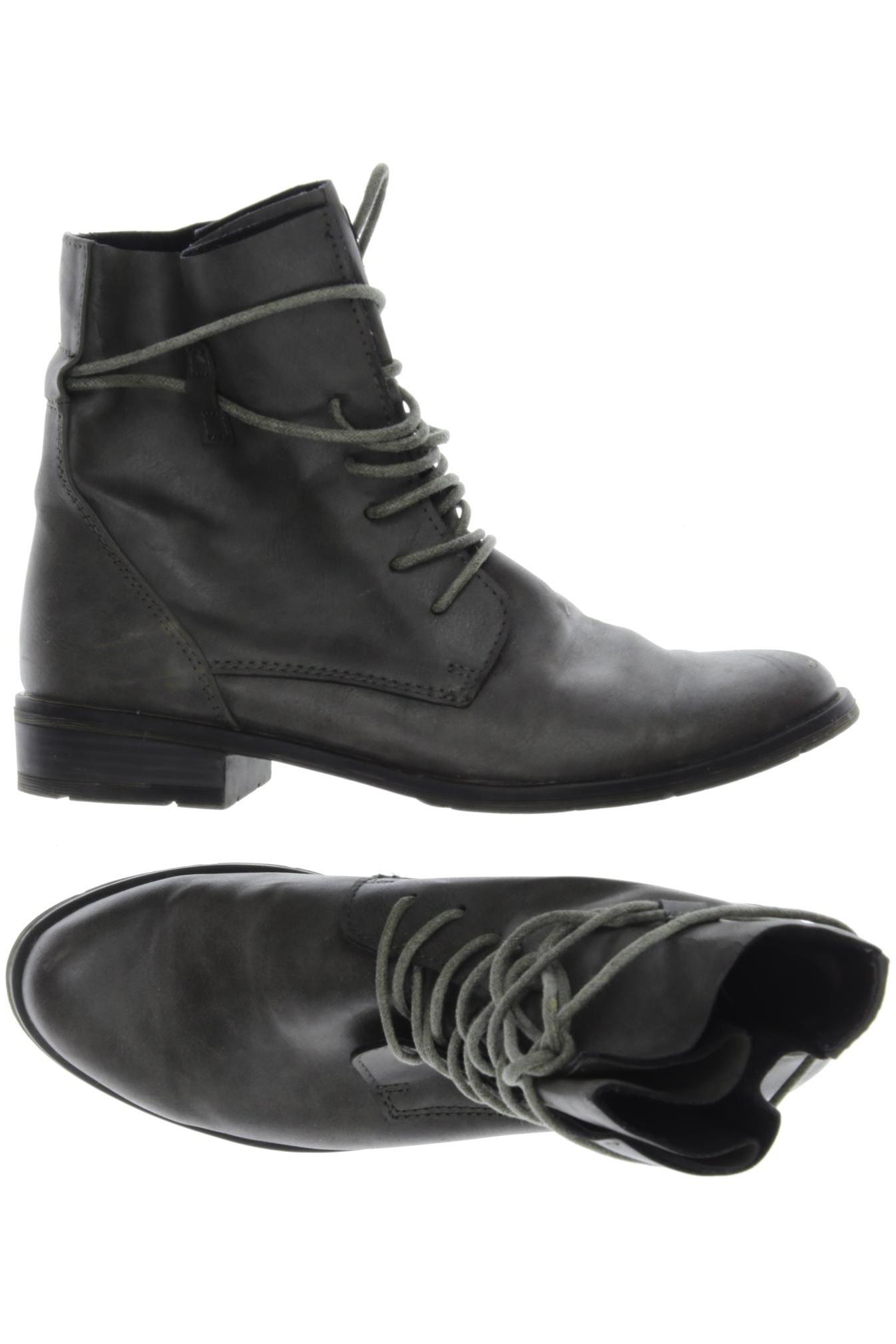 

Marco Tozzi Damen Stiefelette, grau, Gr. 38