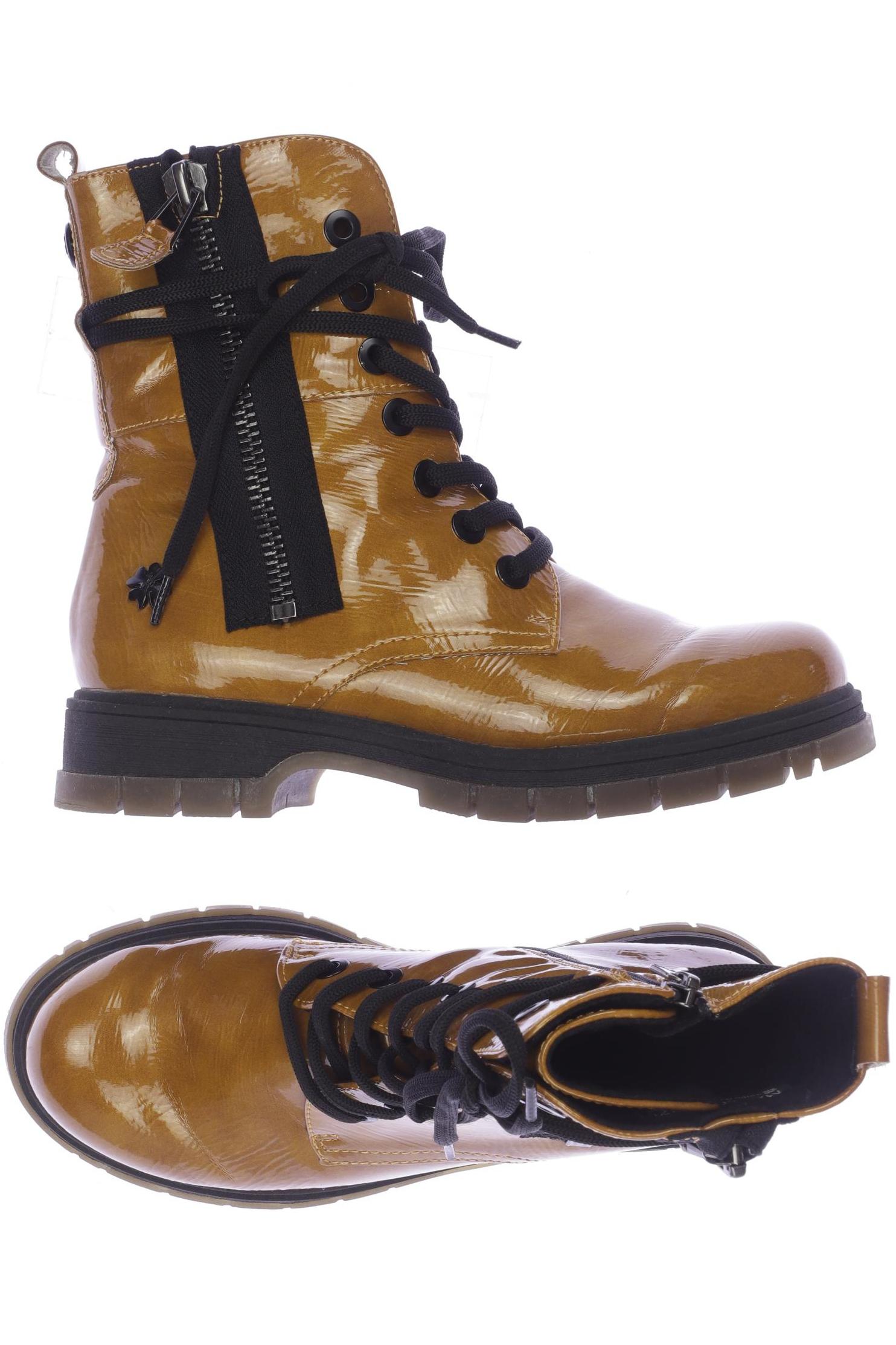 

Marco Tozzi Damen Stiefelette, braun, Gr. 37