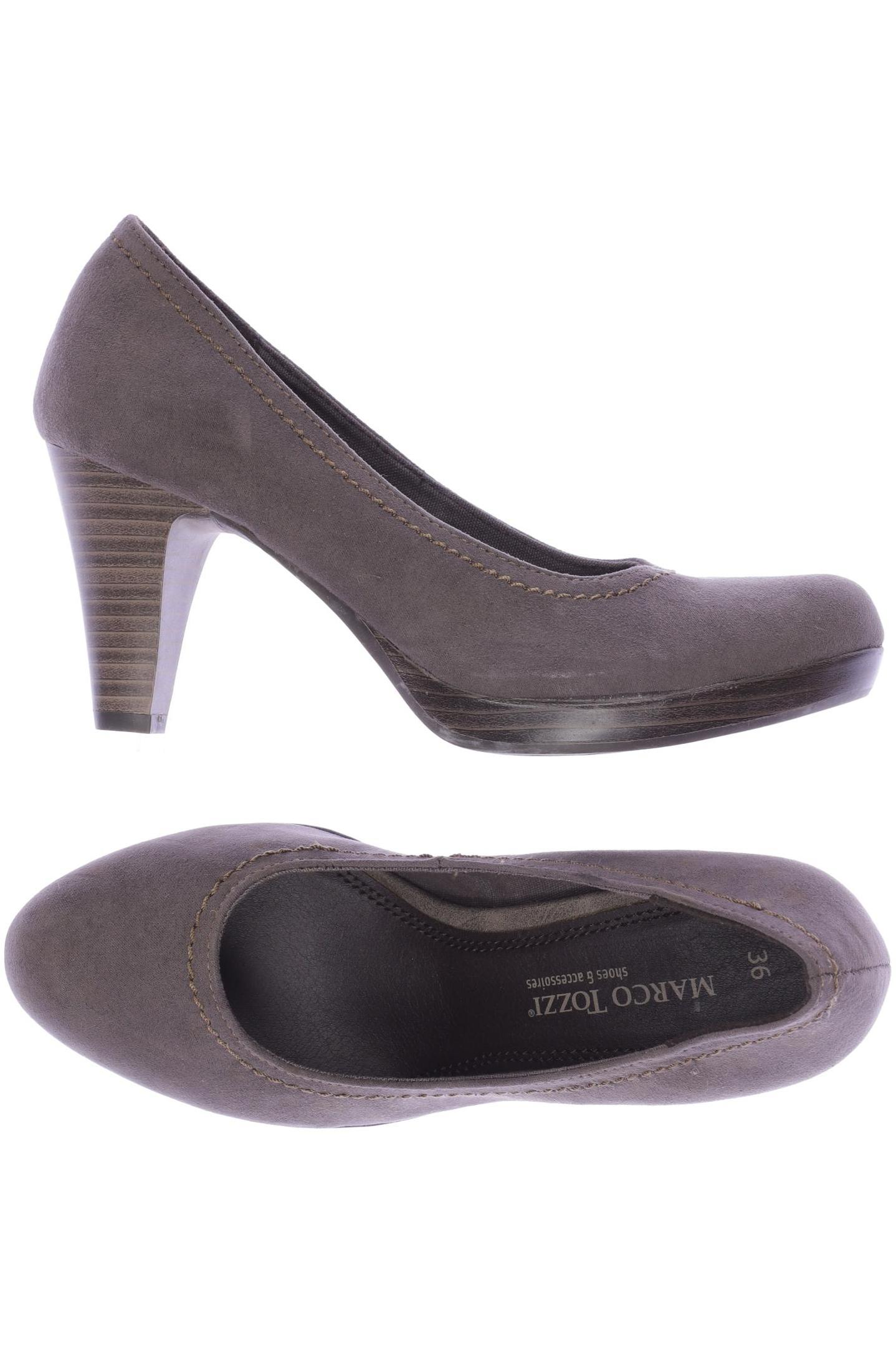 

Marco Tozzi Damen Pumps, grau, Gr. 36