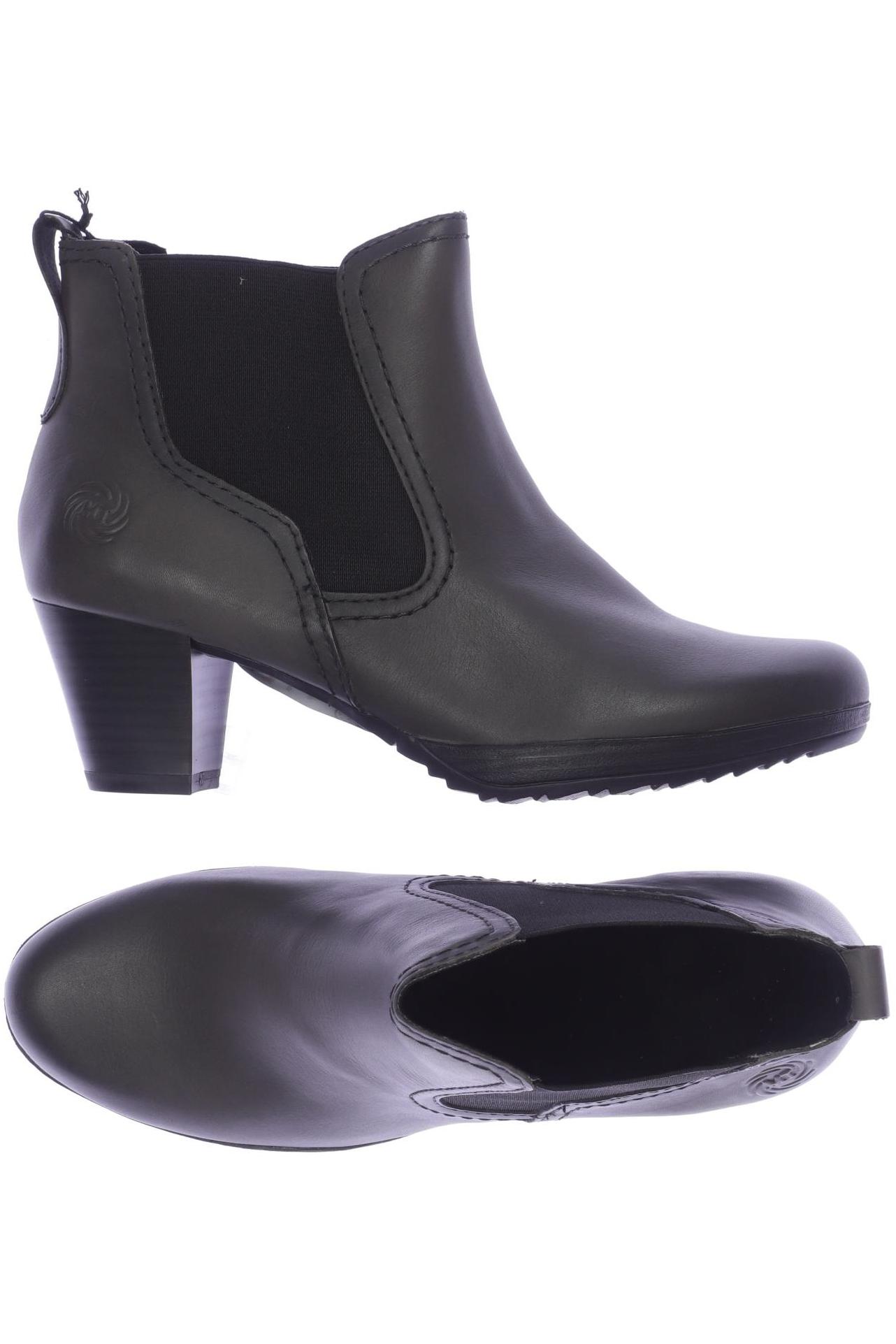 

Marco Tozzi Damen Stiefelette, grau, Gr. 39