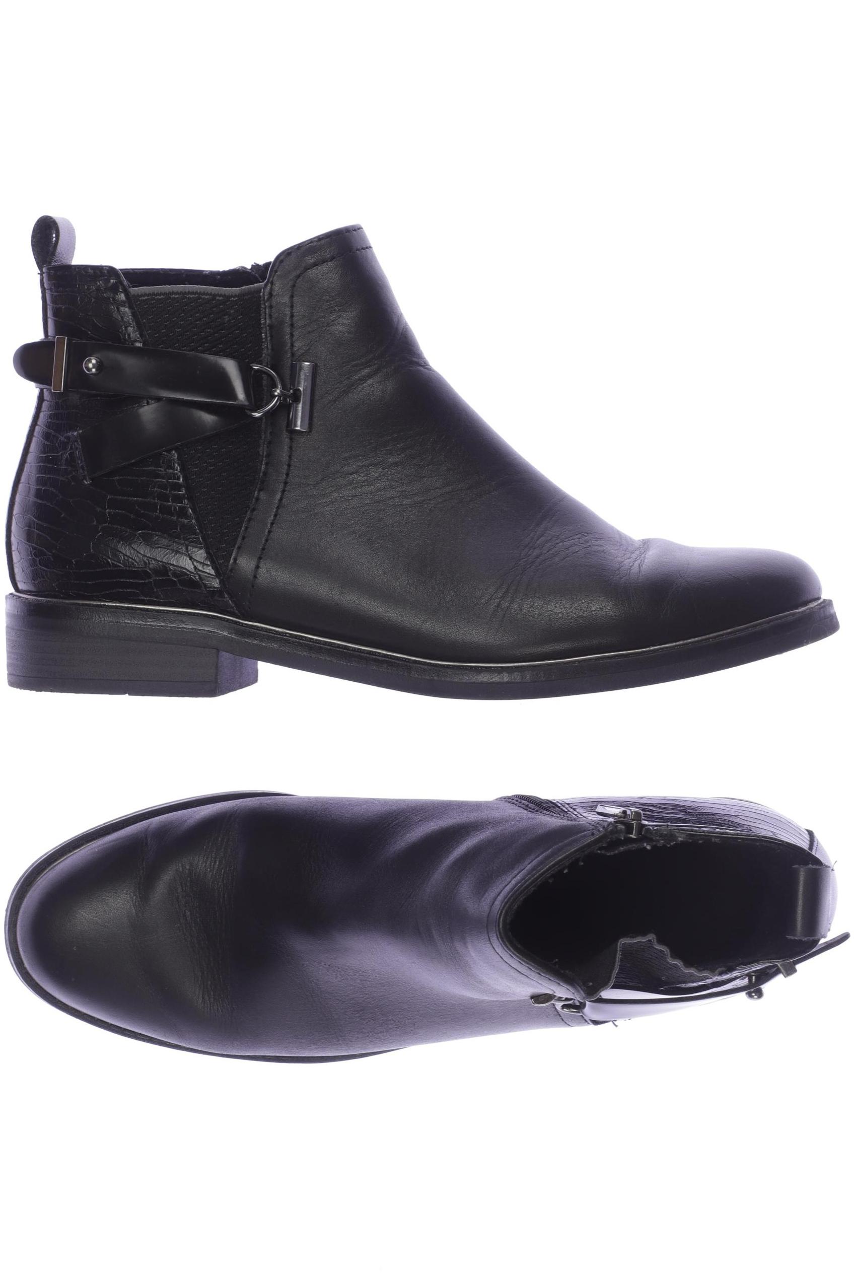 

Marco Tozzi Damen Stiefelette, schwarz, Gr. 40
