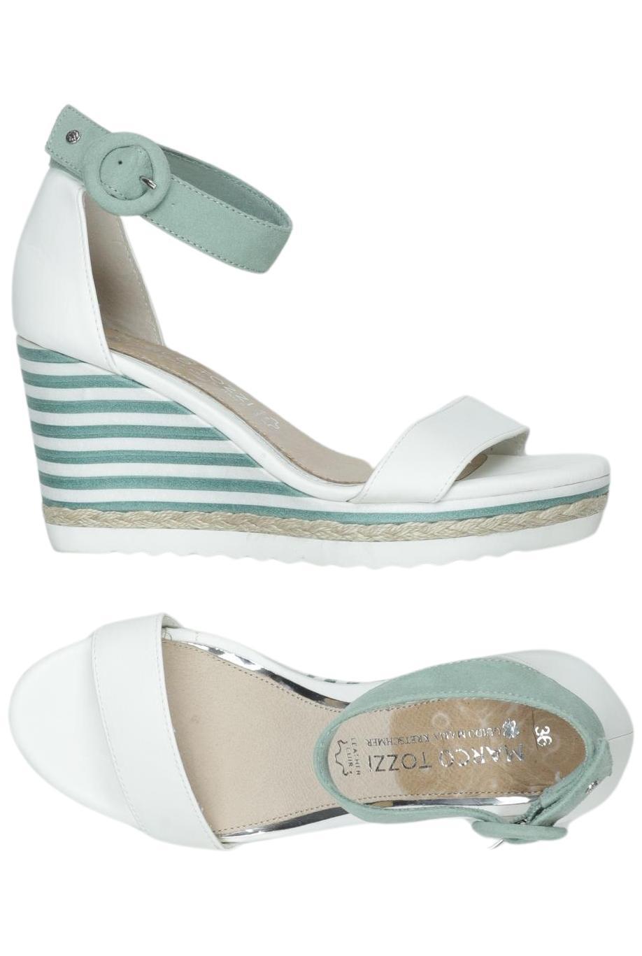 

Marco Tozzi Damen Sandale, mehrfarbig, Gr. 36