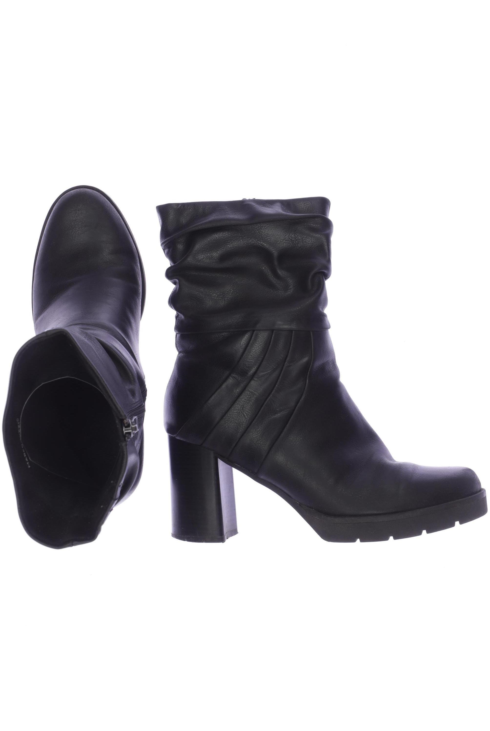 

Marco Tozzi Damen Stiefel, schwarz, Gr. 41