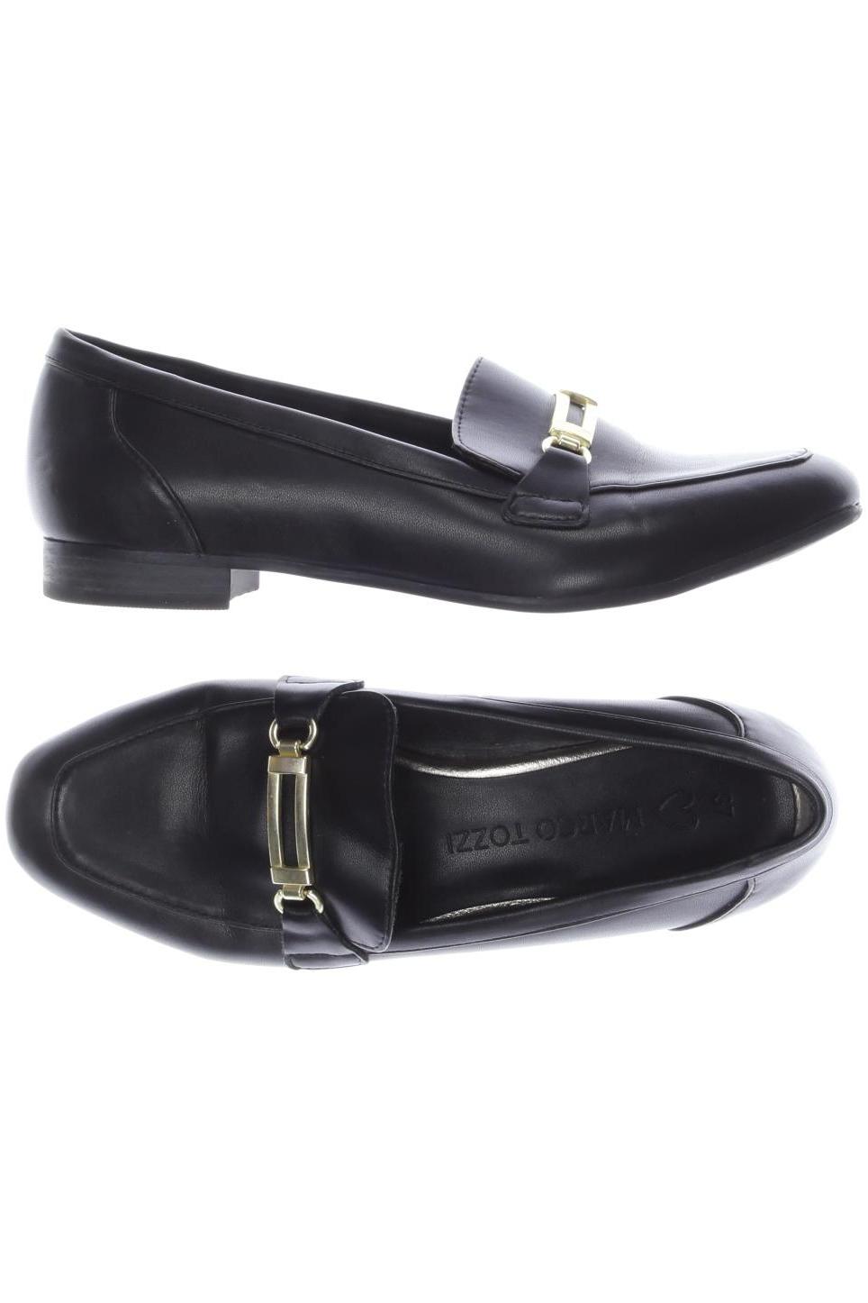 

Marco Tozzi Damen Halbschuh, schwarz, Gr. 37