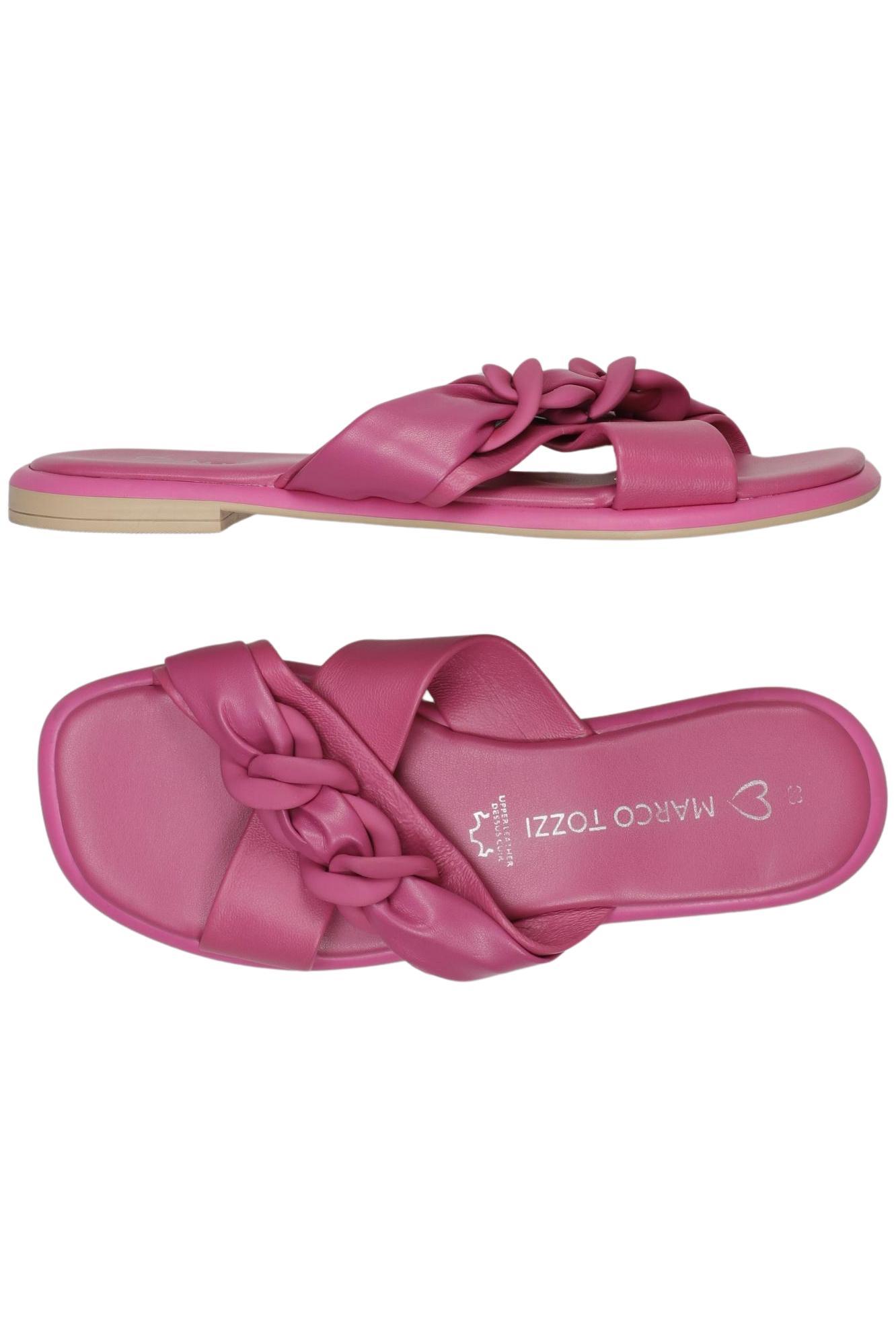 

Marco Tozzi Damen Sandale, pink, Gr. 38