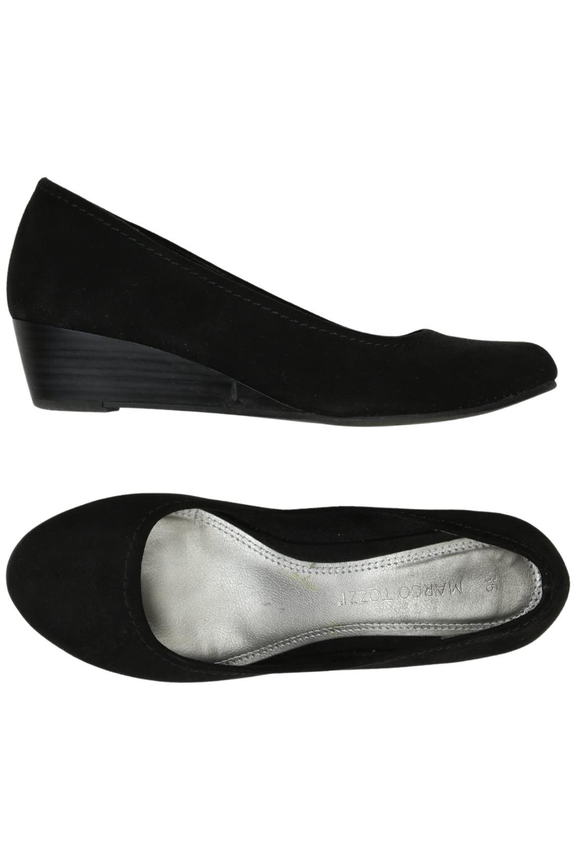

Marco Tozzi Damen Pumps, schwarz, Gr. 36