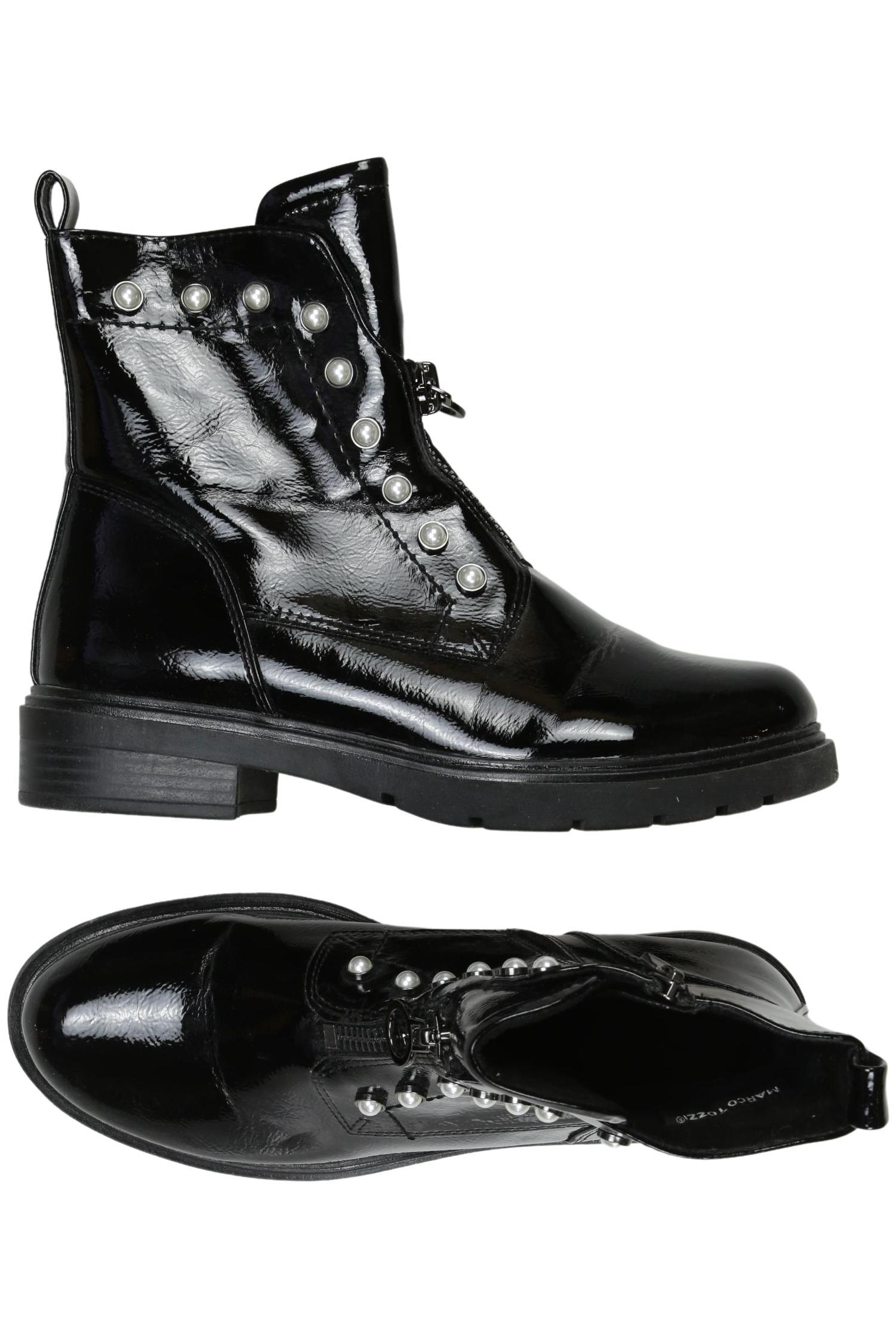

Marco Tozzi Damen Stiefelette, schwarz, Gr. 38