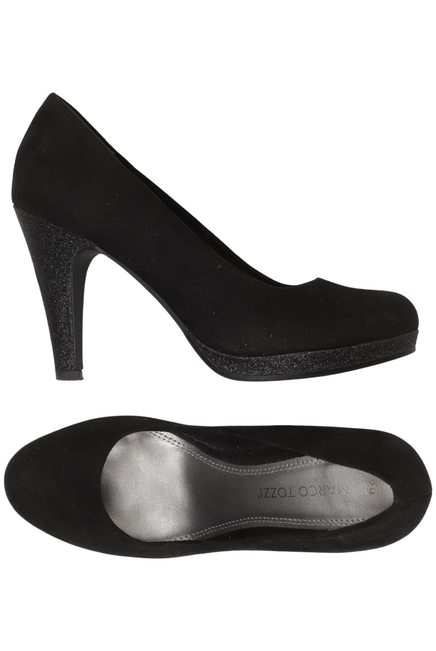 

Marco Tozzi Damen Pumps, schwarz, Gr. 39