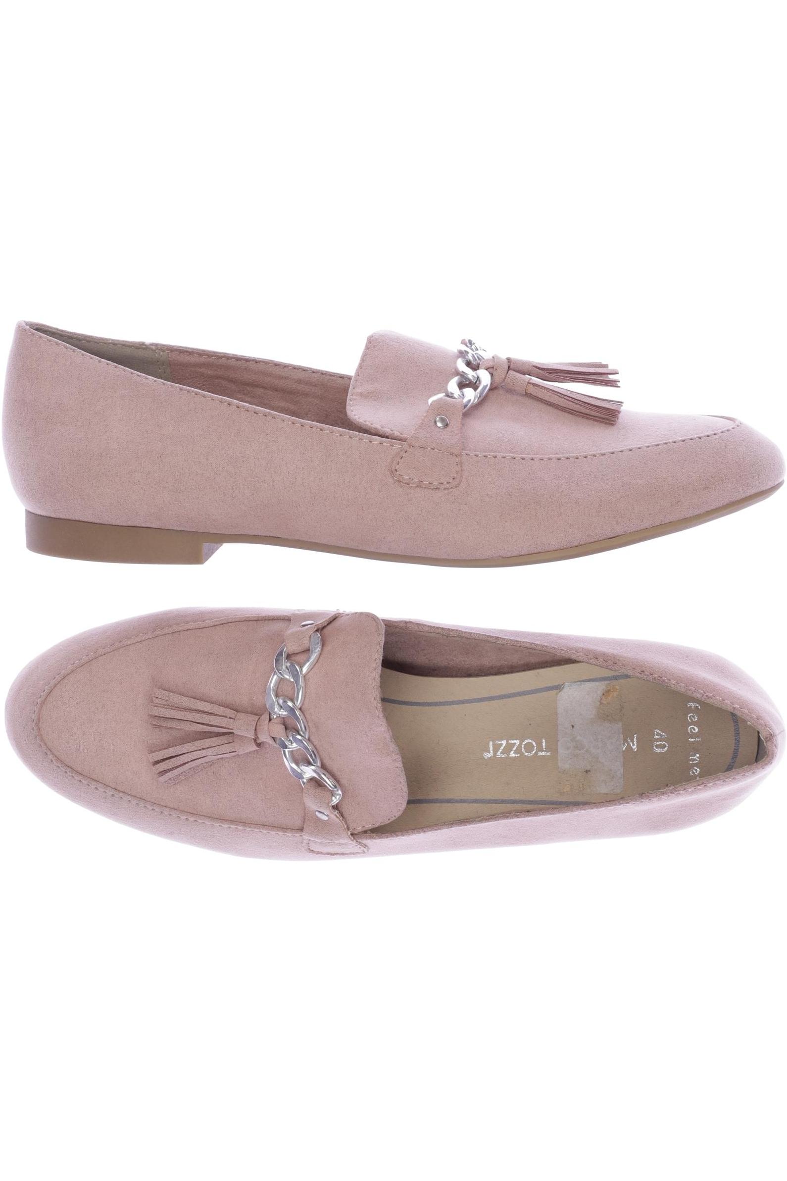 

Marco Tozzi Damen Halbschuh, pink, Gr. 40