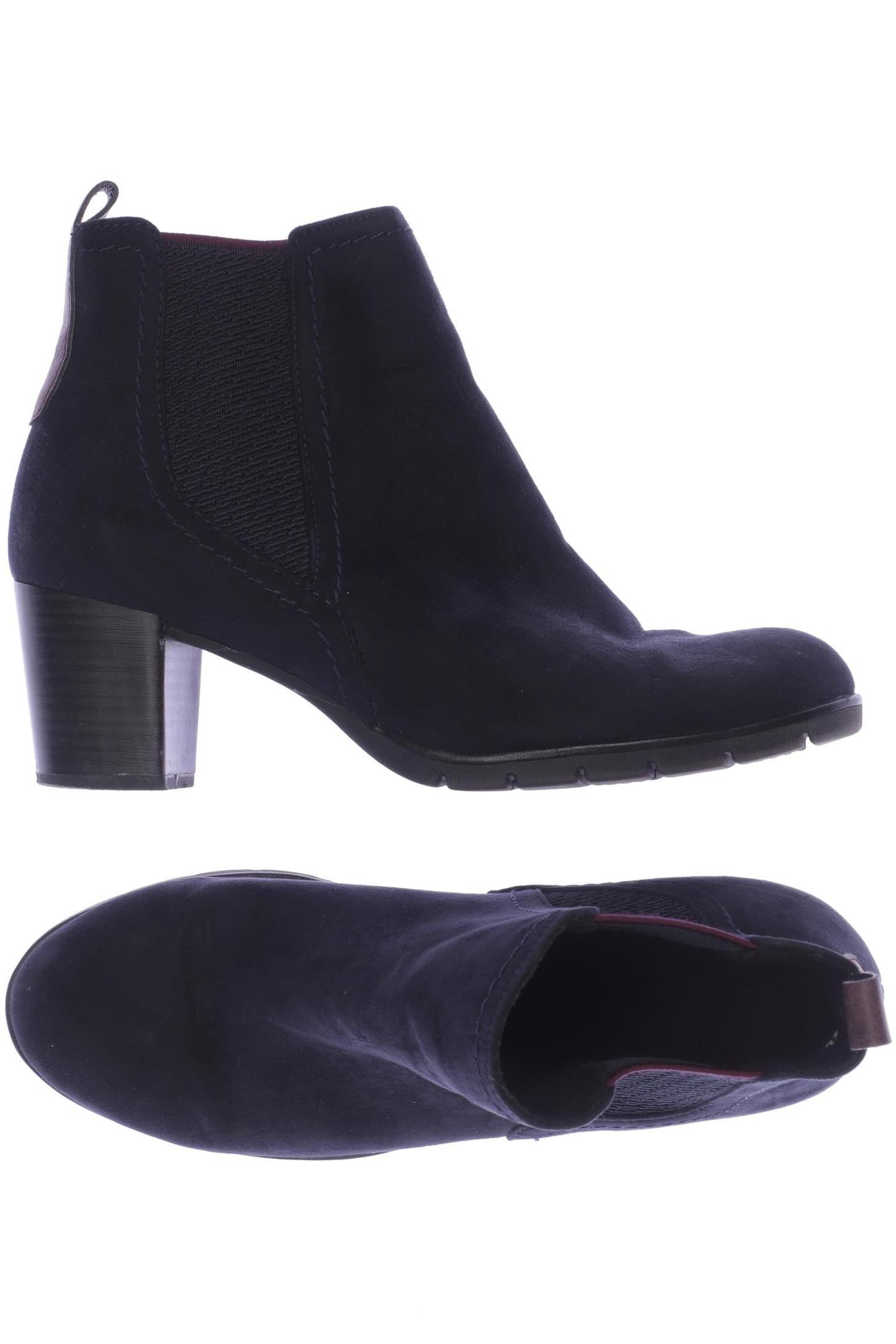 

Marco Tozzi Damen Stiefelette, marineblau, Gr. 39