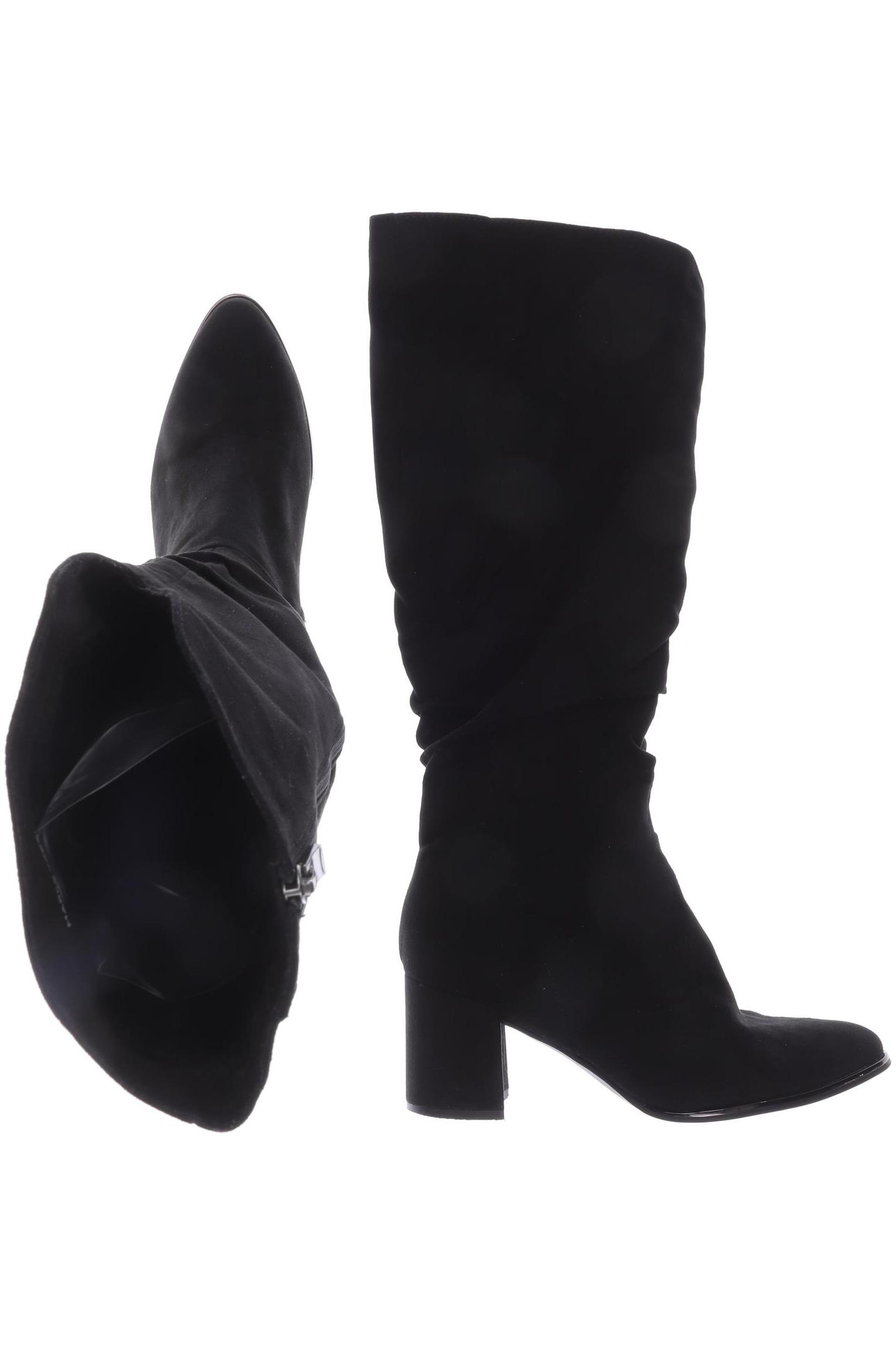 

Marco Tozzi Damen Stiefel, schwarz