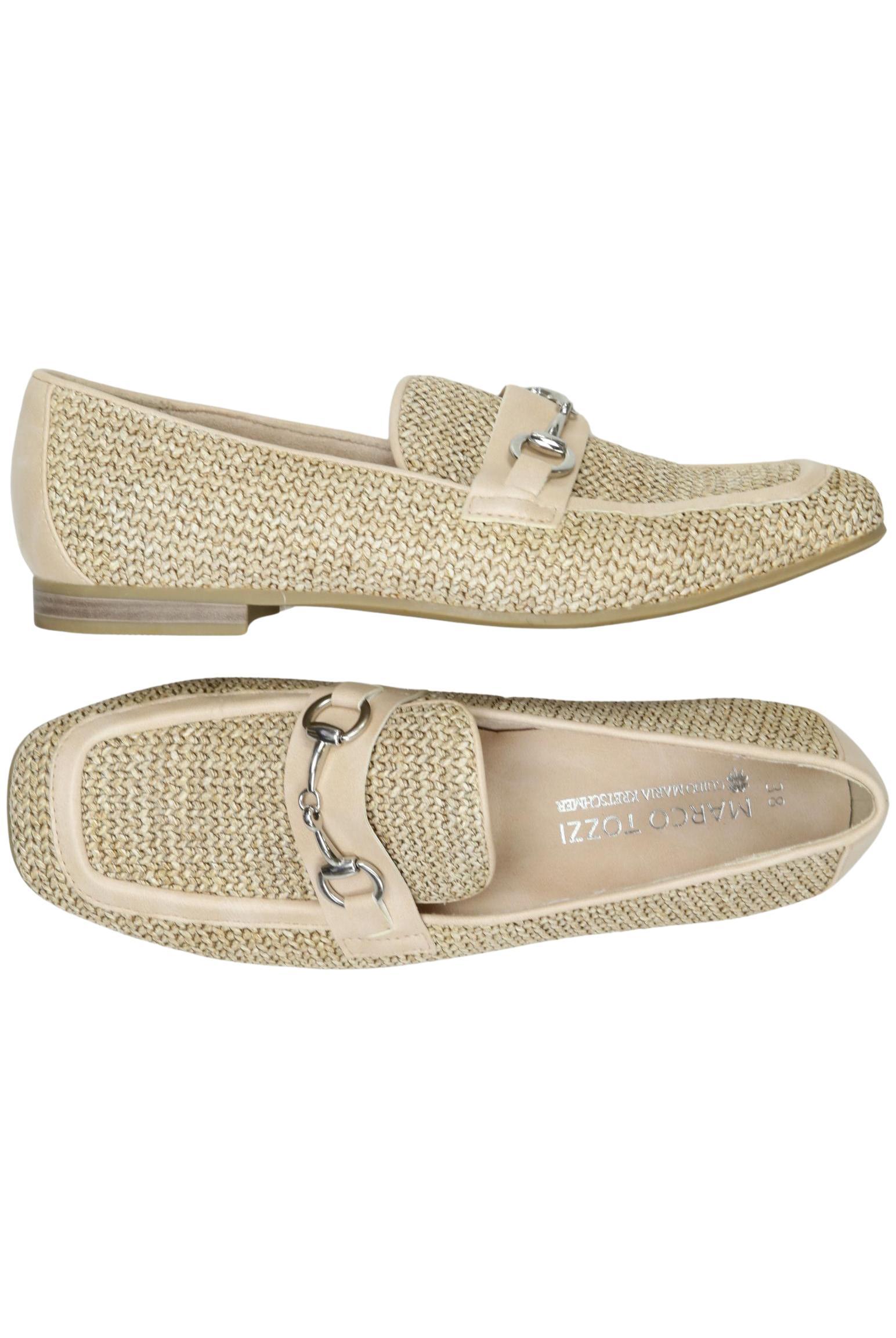 

Marco Tozzi Damen Halbschuh, braun, Gr. 38