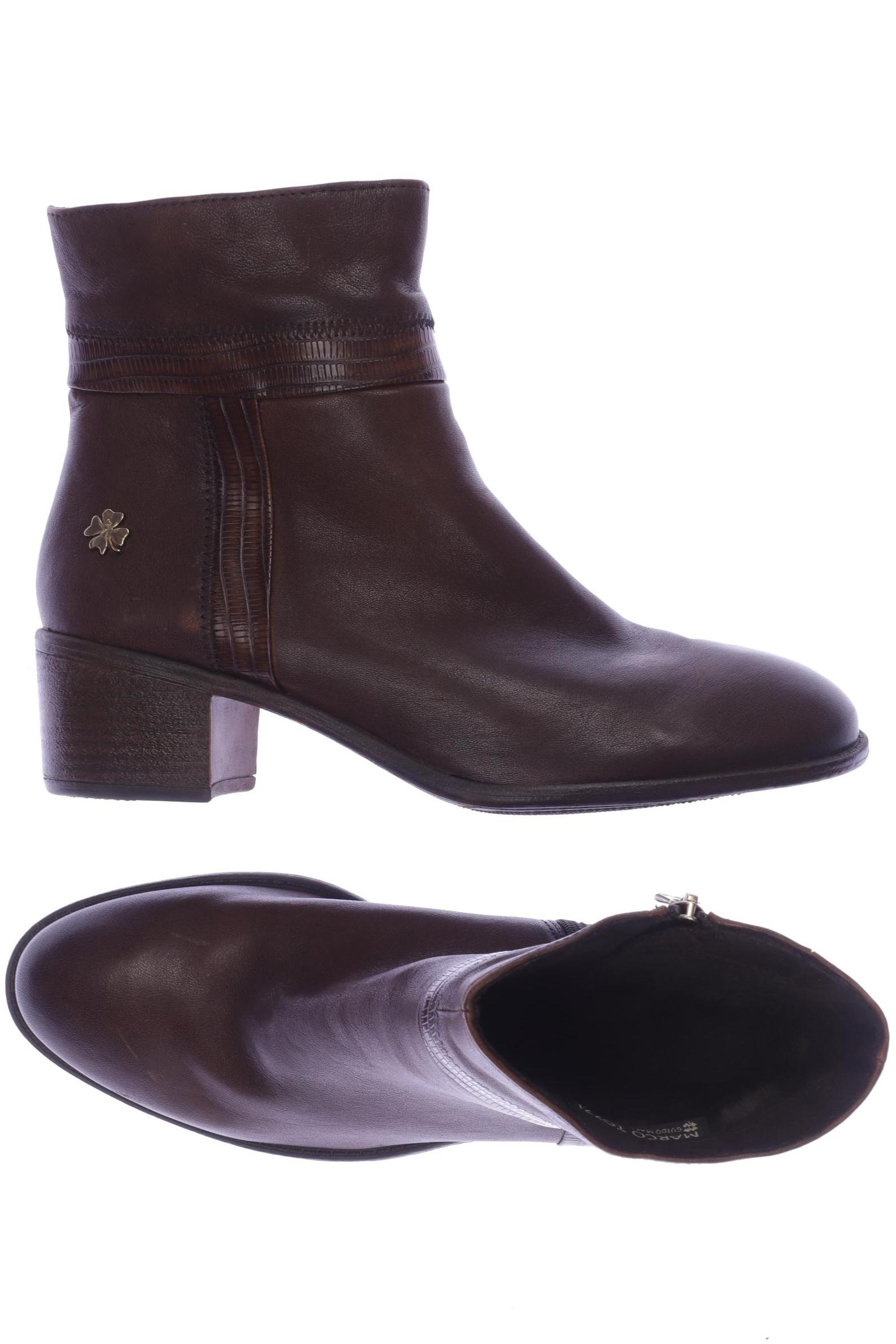 

Marco Tozzi Damen Stiefelette, braun, Gr. 41