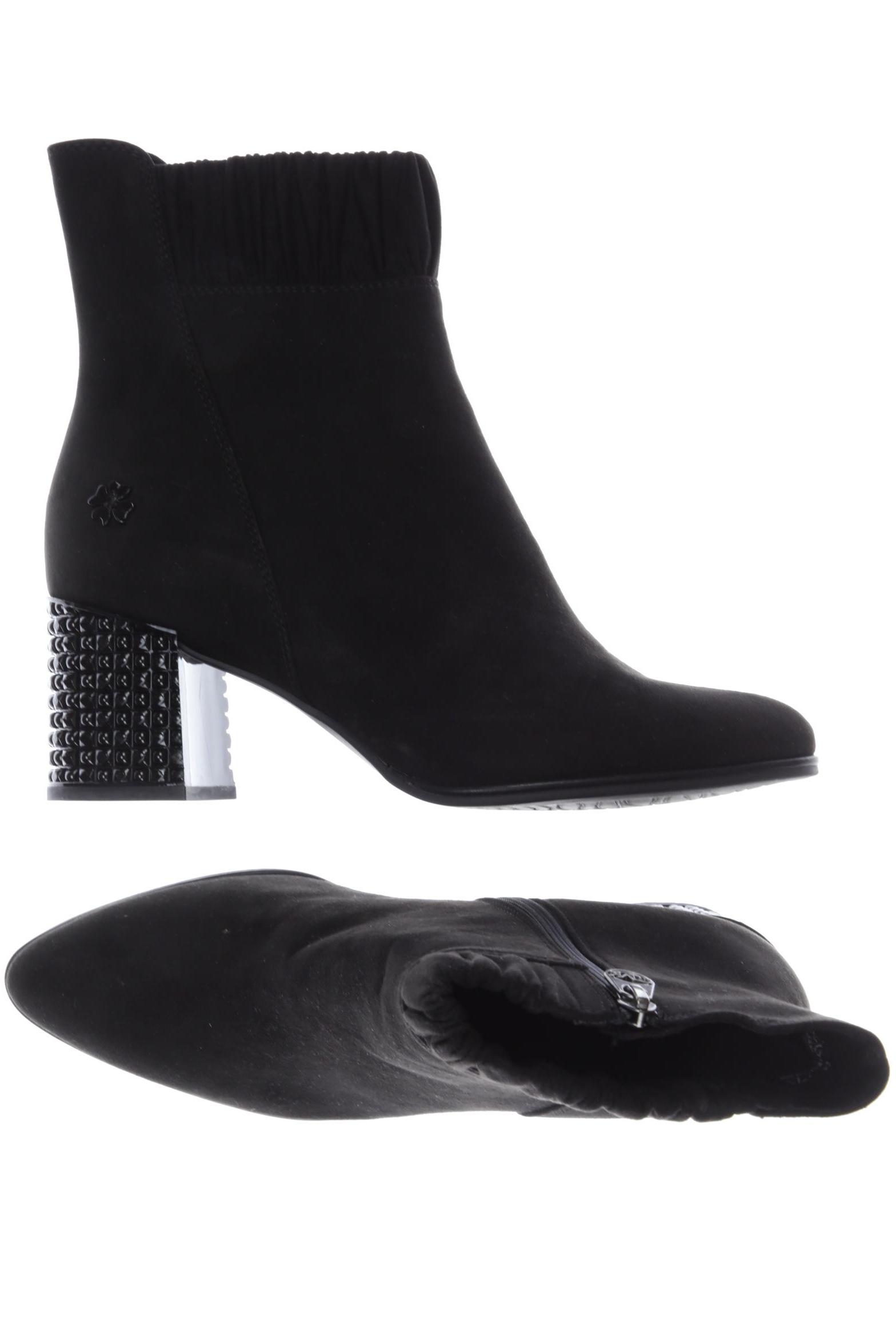 

Marco Tozzi Damen Stiefelette, schwarz, Gr. 40