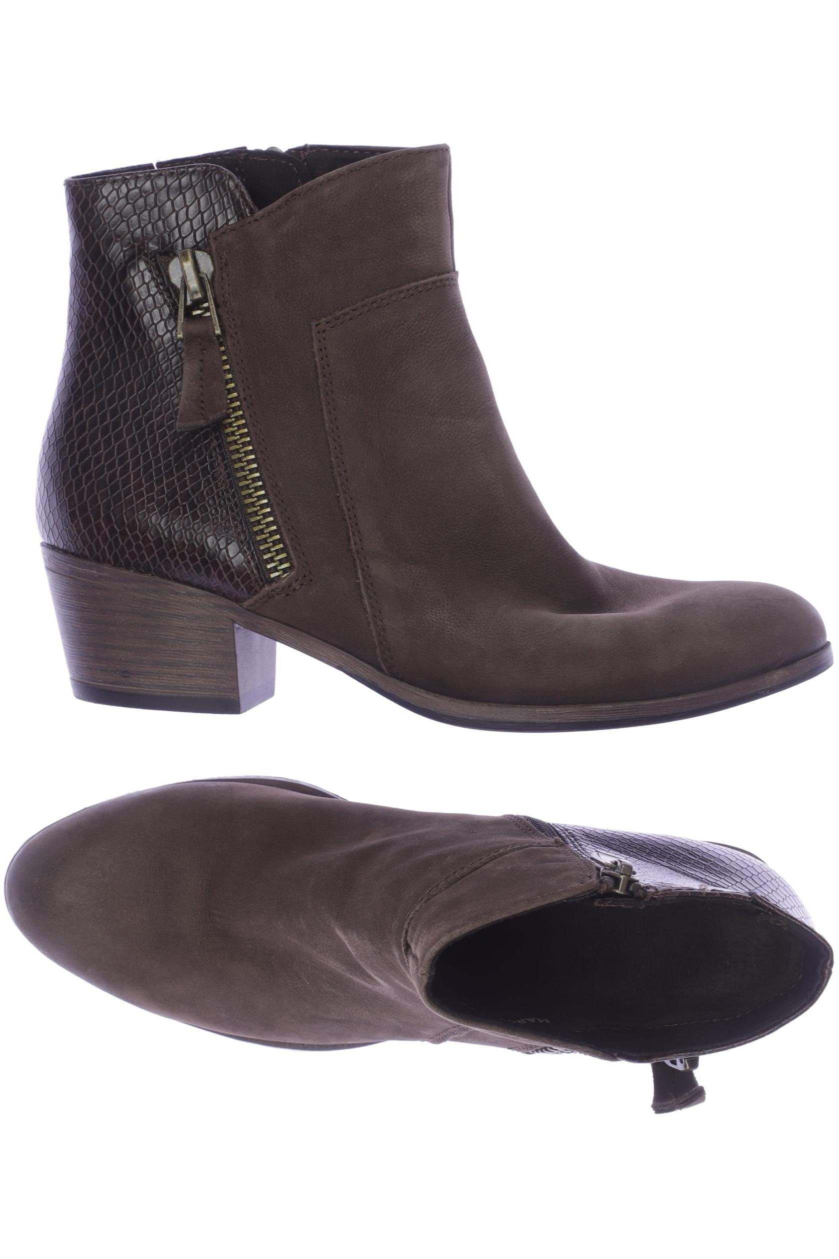 

Marco Tozzi Damen Stiefelette, braun, Gr. 38