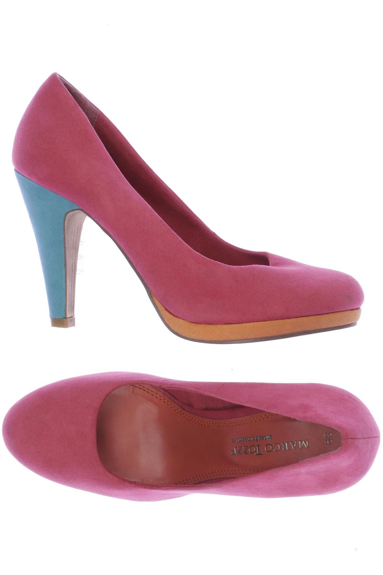 

Marco Tozzi Damen Pumps, pink, Gr. 39