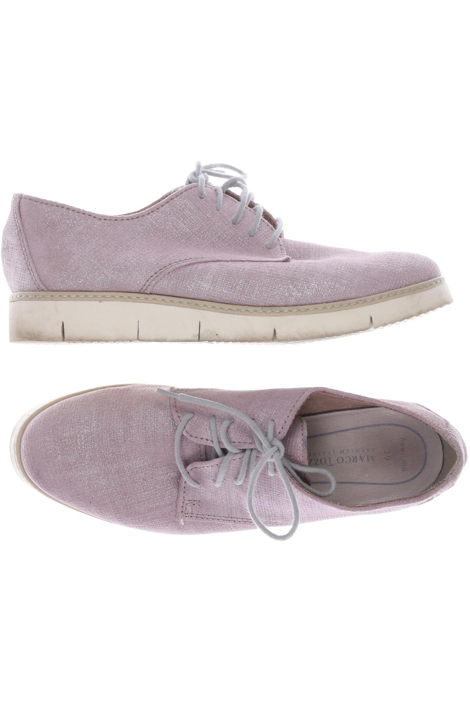 

Marco Tozzi Damen Halbschuh, pink