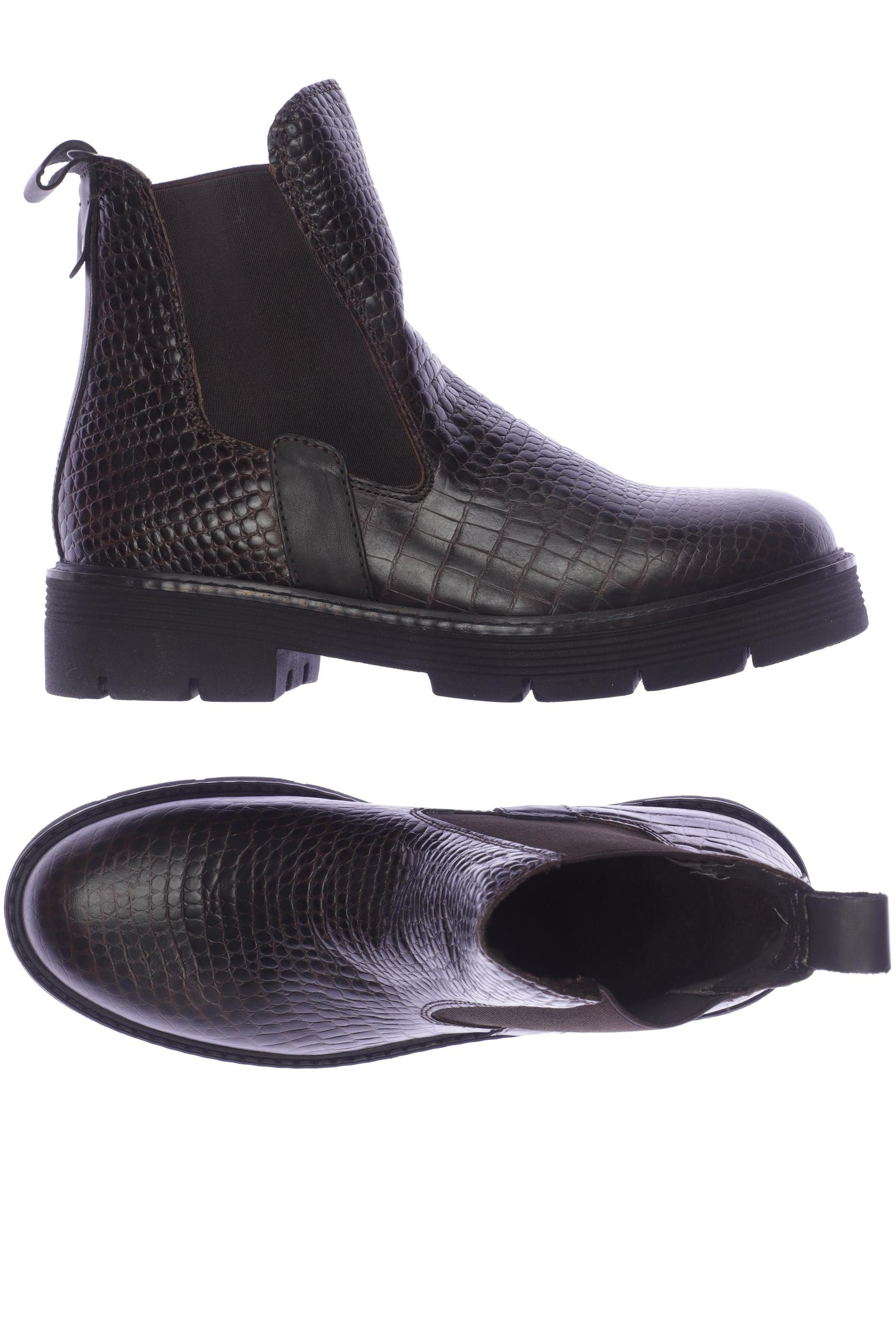 

Marco Tozzi Damen Stiefelette, braun, Gr. 39