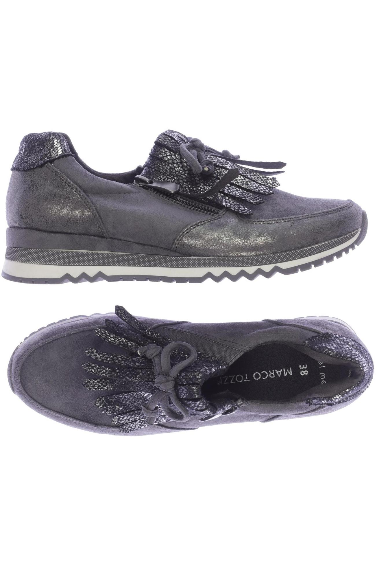 

Marco Tozzi Damen Sneakers, grau