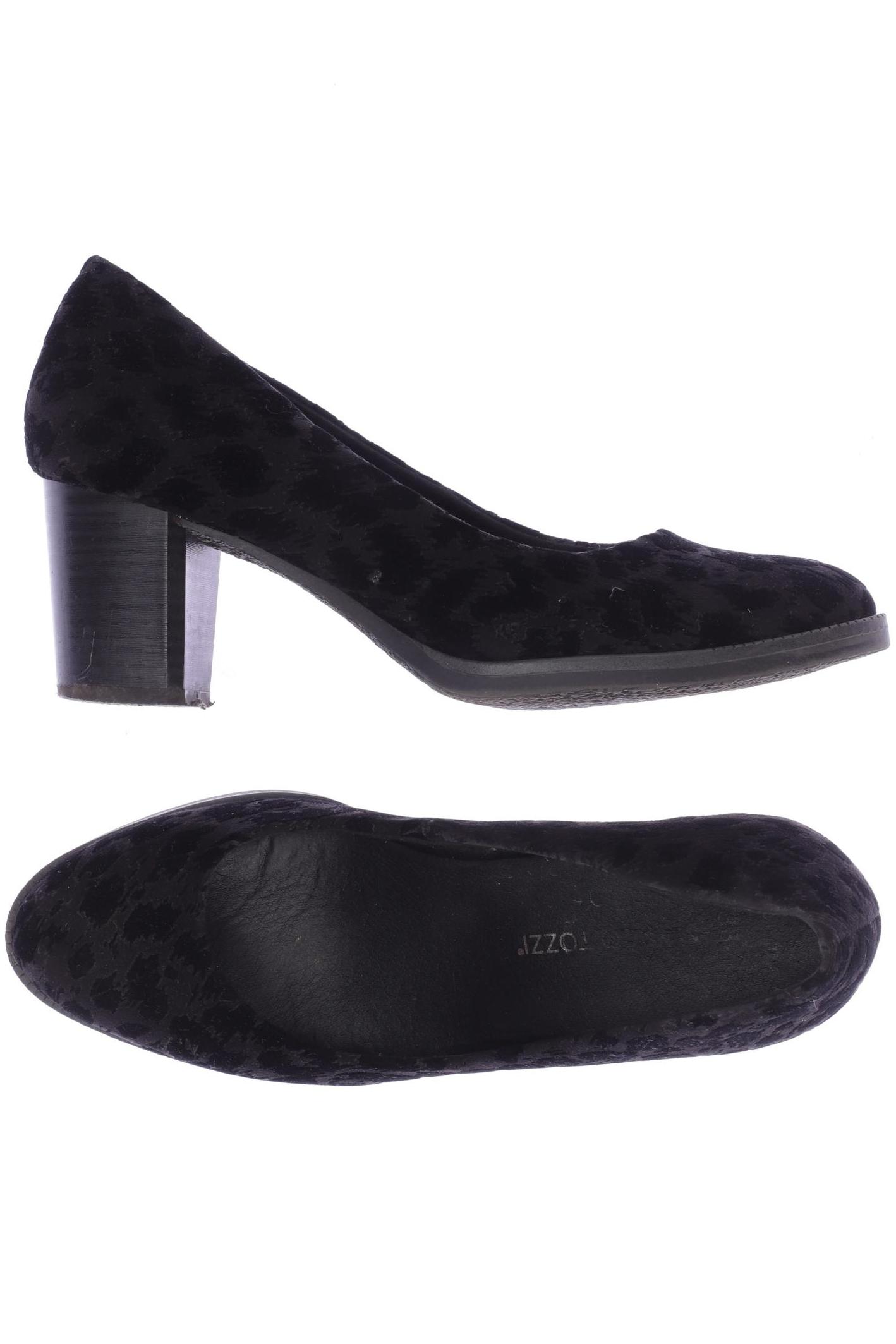 

Marco Tozzi Damen Pumps, schwarz, Gr. 38