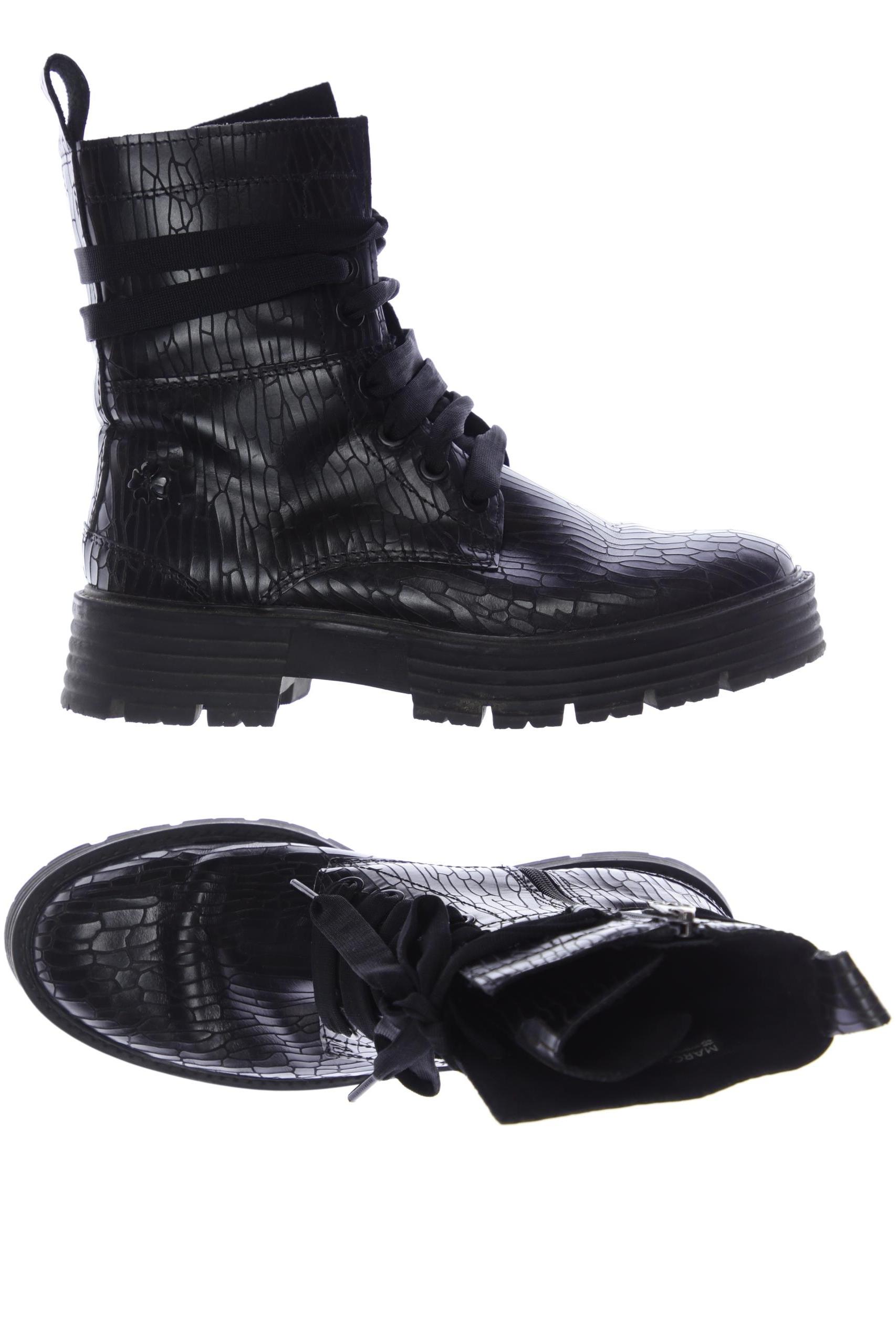 

Marco Tozzi Damen Stiefelette, schwarz, Gr. 40