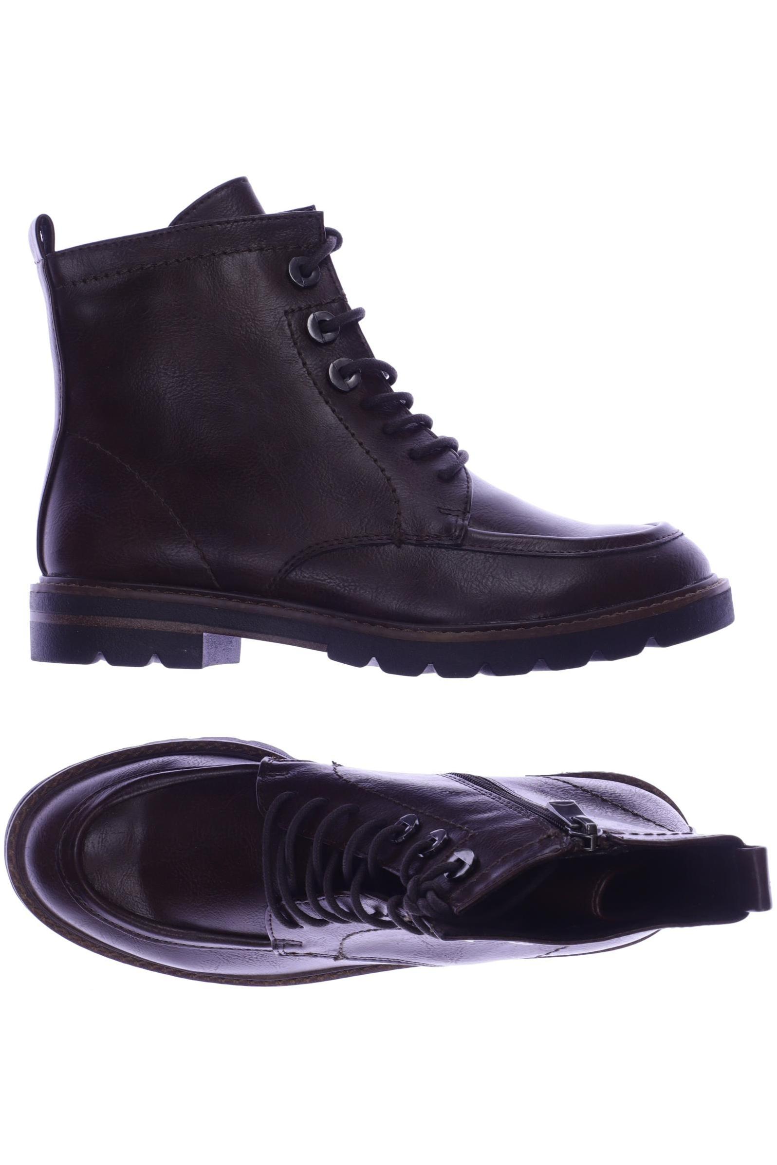 

Marco Tozzi Damen Stiefelette, braun