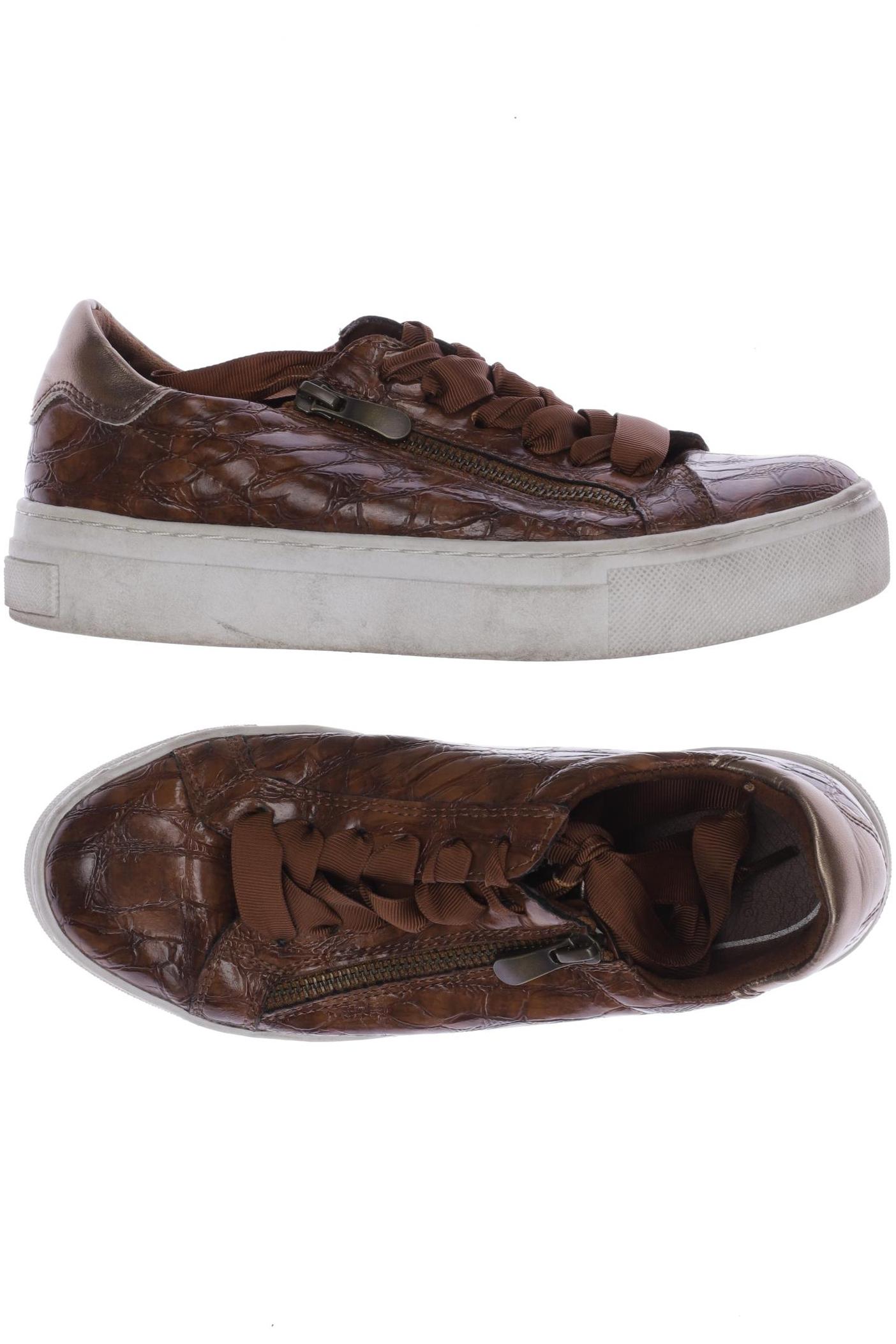 

Marco Tozzi Damen Sneakers, braun