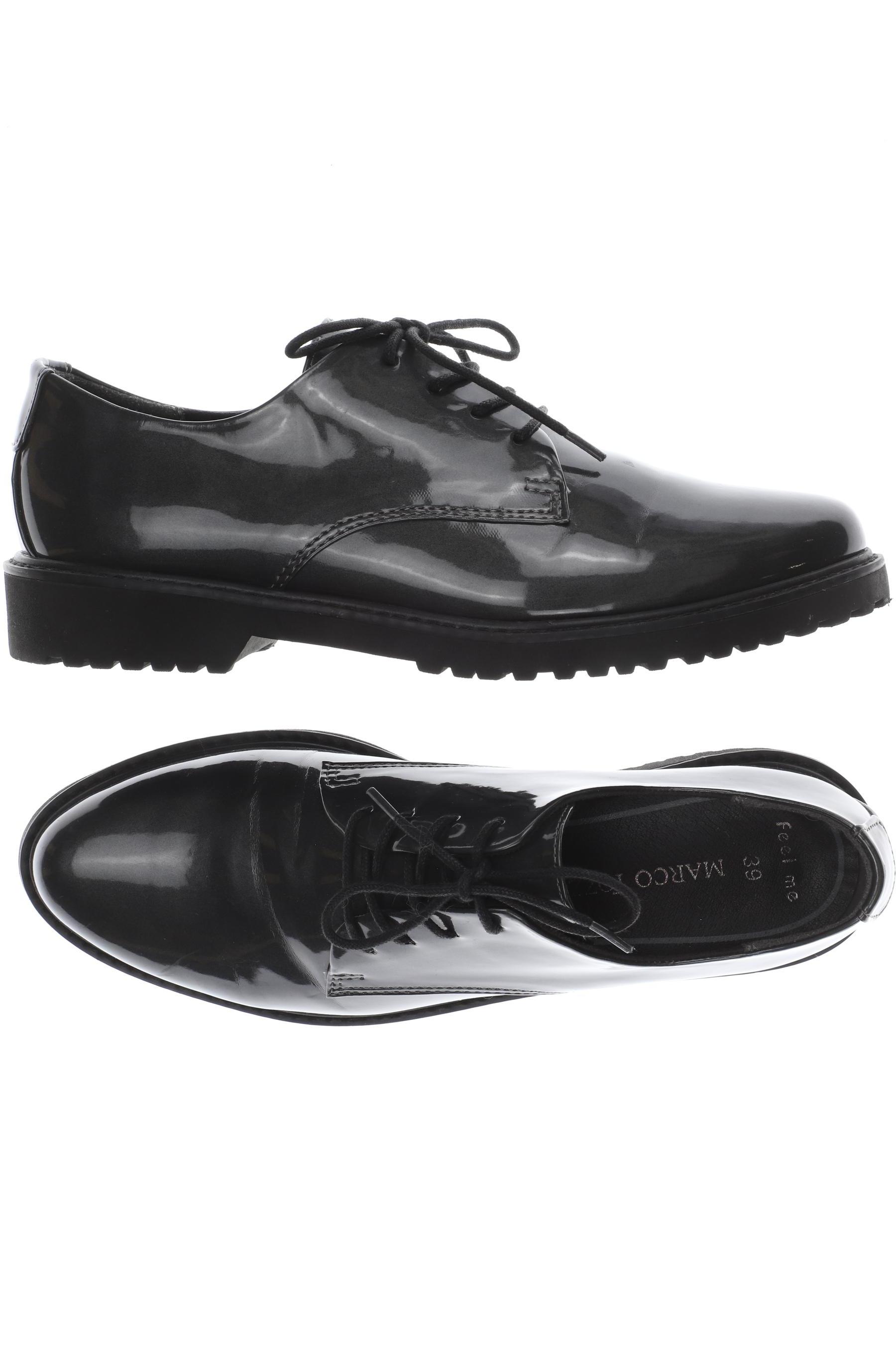 

Marco Tozzi Damen Halbschuh, grau, Gr. 39