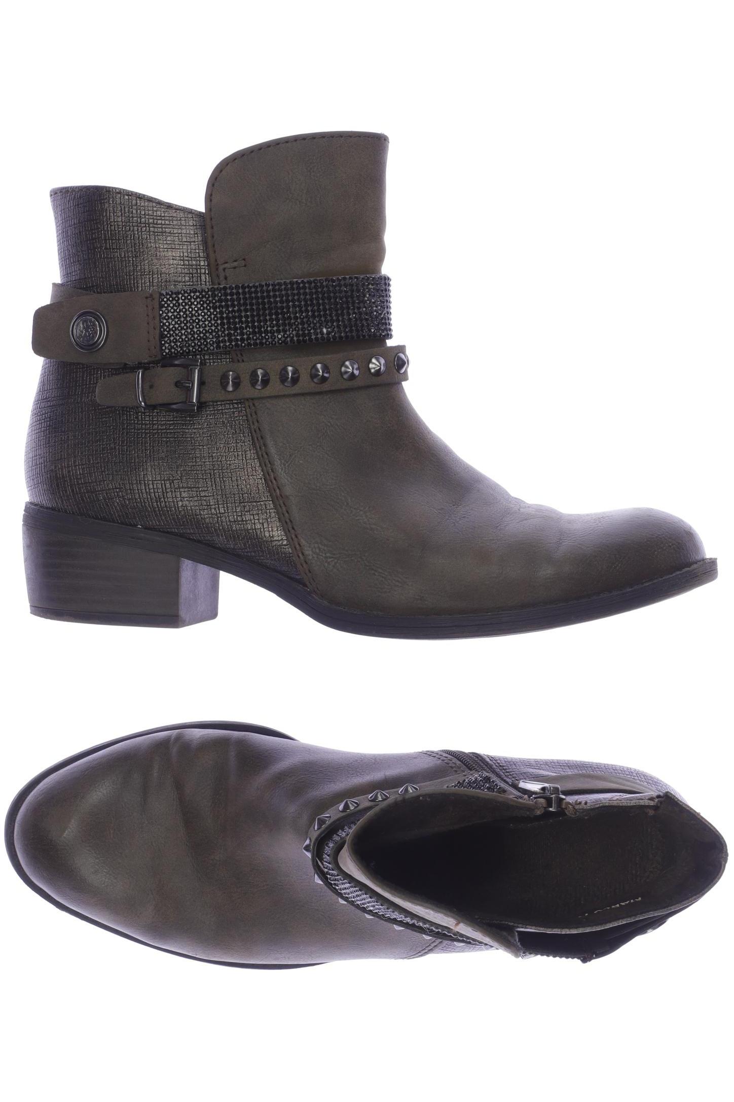 

Marco Tozzi Damen Stiefelette, braun