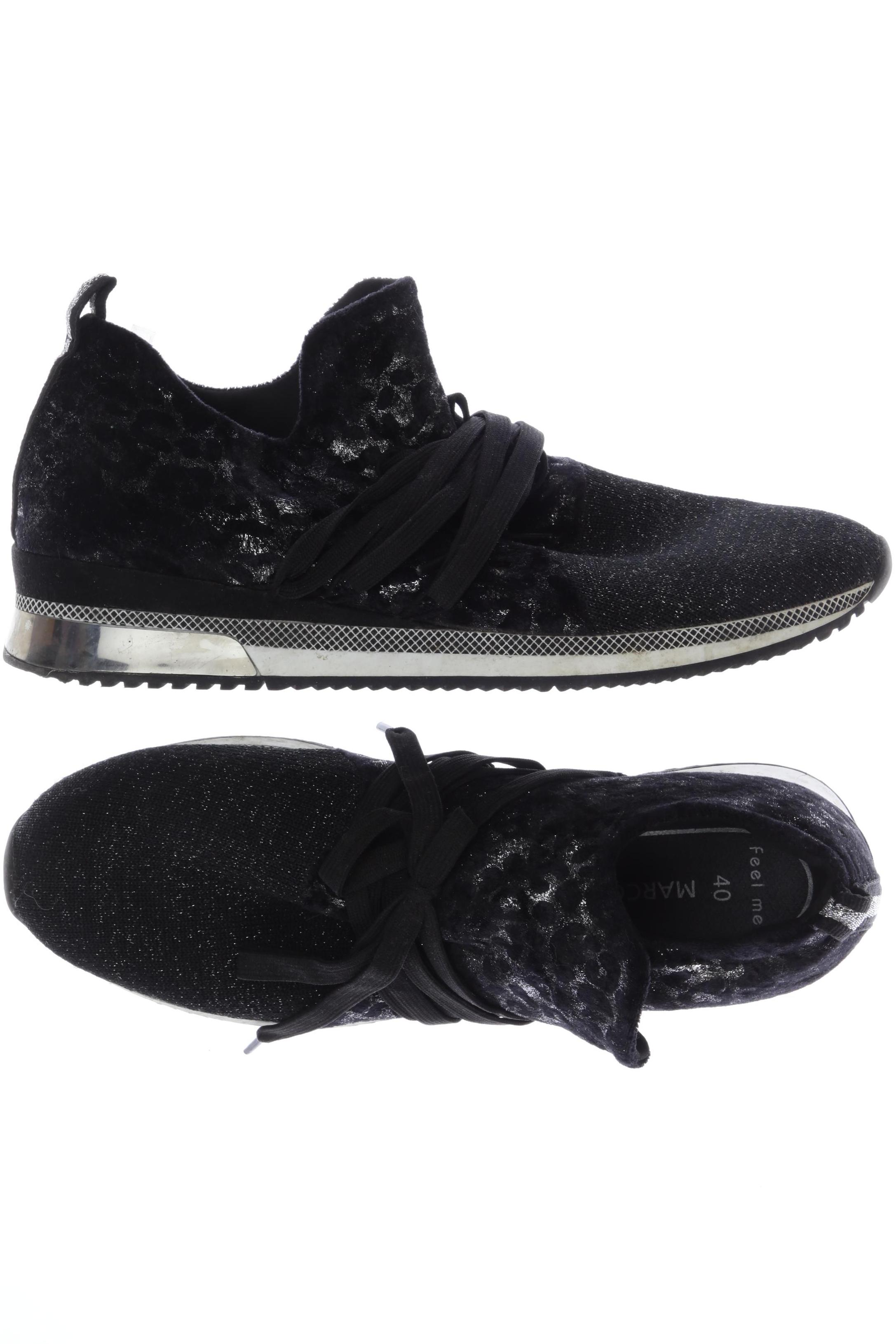 

Marco Tozzi Damen Sneakers, schwarz, Gr. 40
