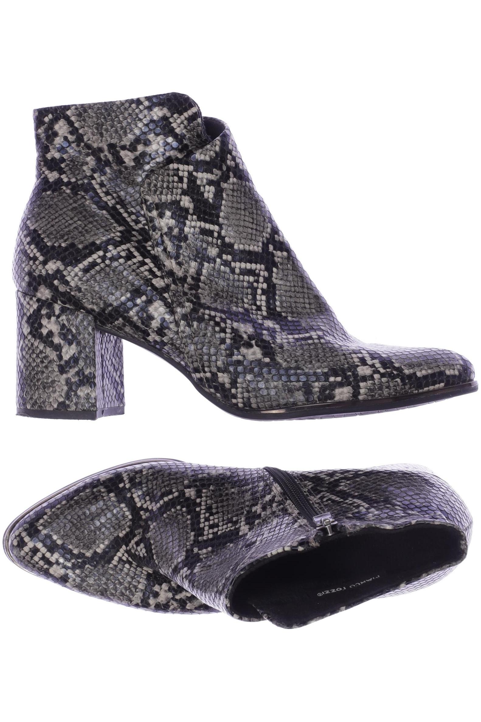 

Marco Tozzi Damen Stiefelette, grau, Gr. 40