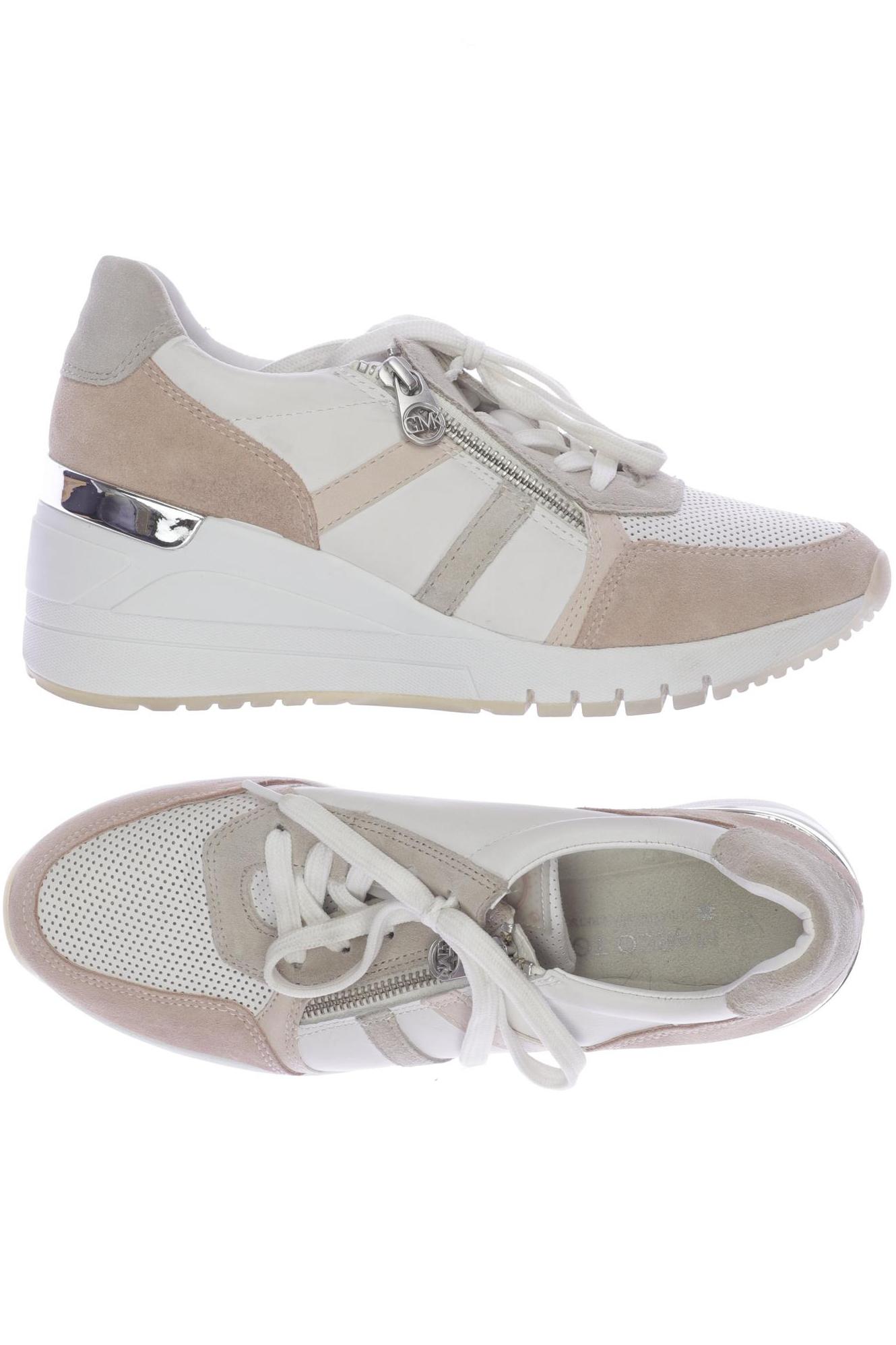 

Marco Tozzi Damen Sneakers, weiß