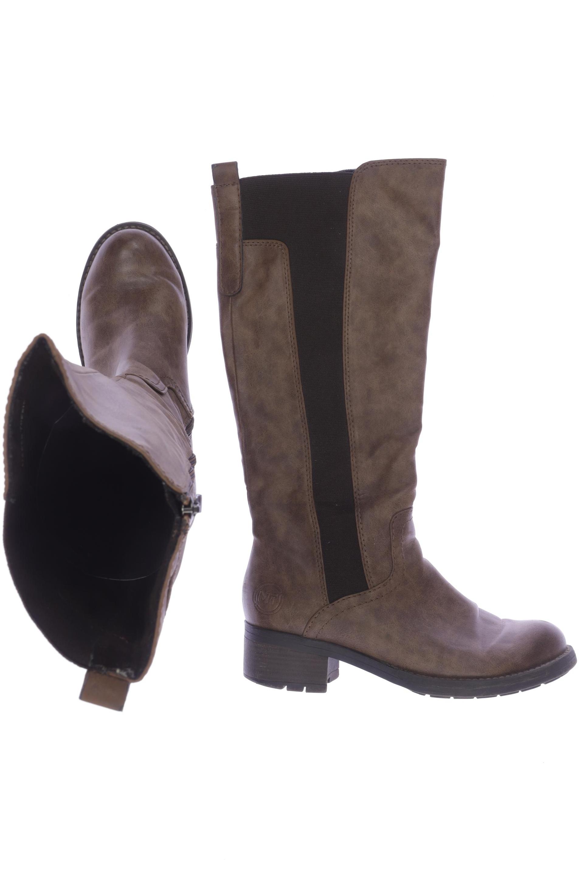 

Marco Tozzi Damen Stiefel, braun