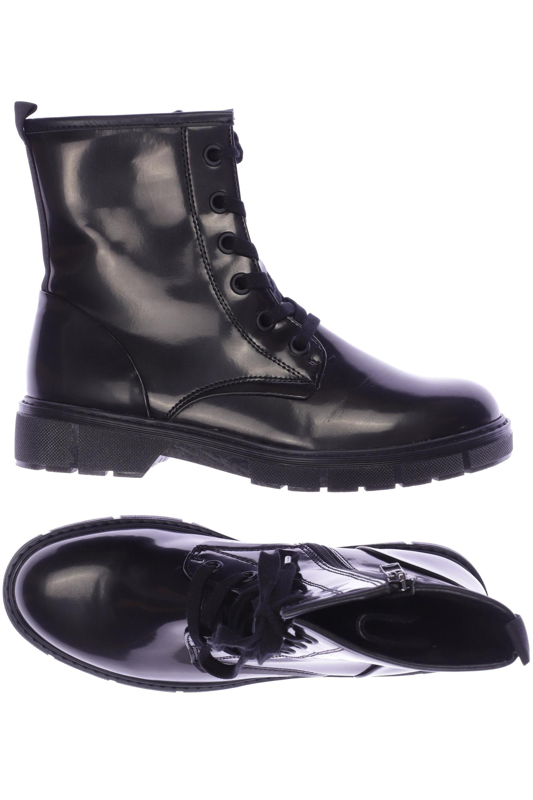 

Marco Tozzi Damen Stiefelette, schwarz, Gr. 39