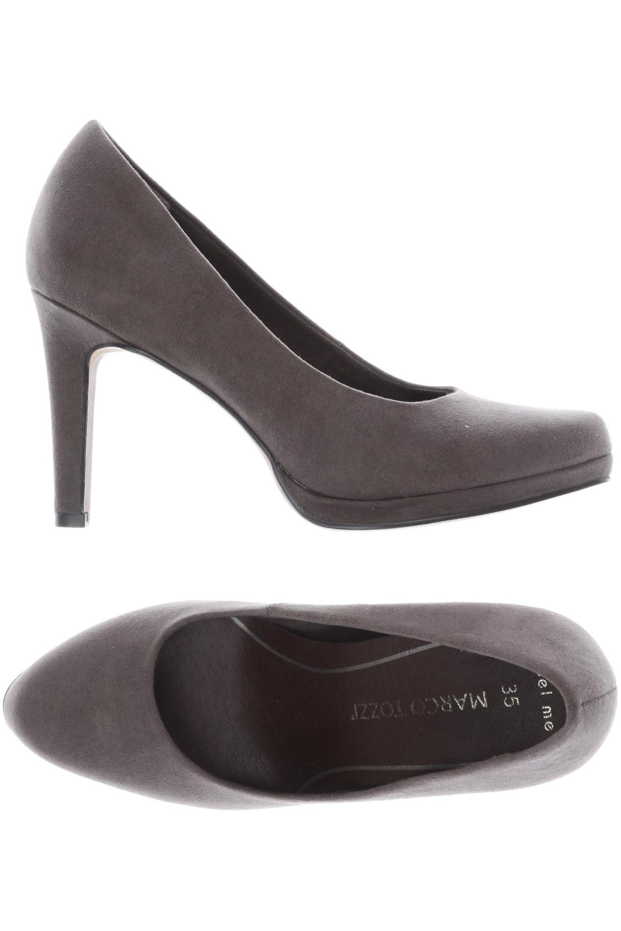 

Marco Tozzi Damen Pumps, braun, Gr. 35