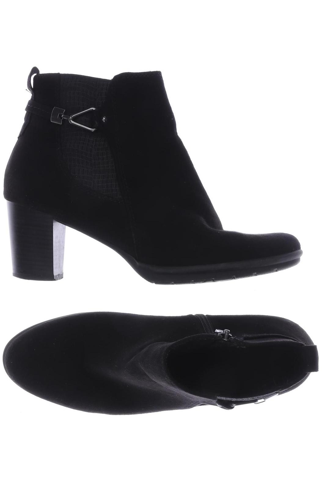 

Marco Tozzi Damen Stiefelette, schwarz, Gr. 41