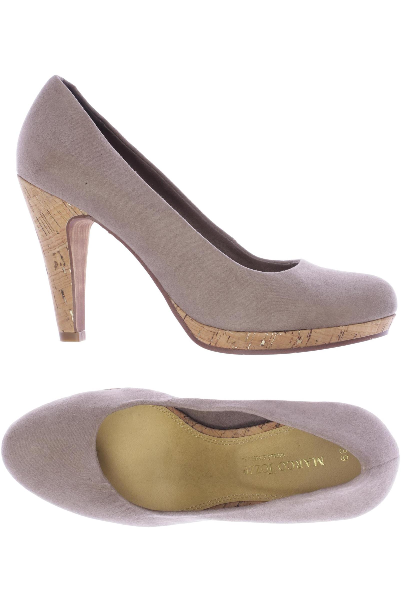 

Marco Tozzi Damen Pumps, braun