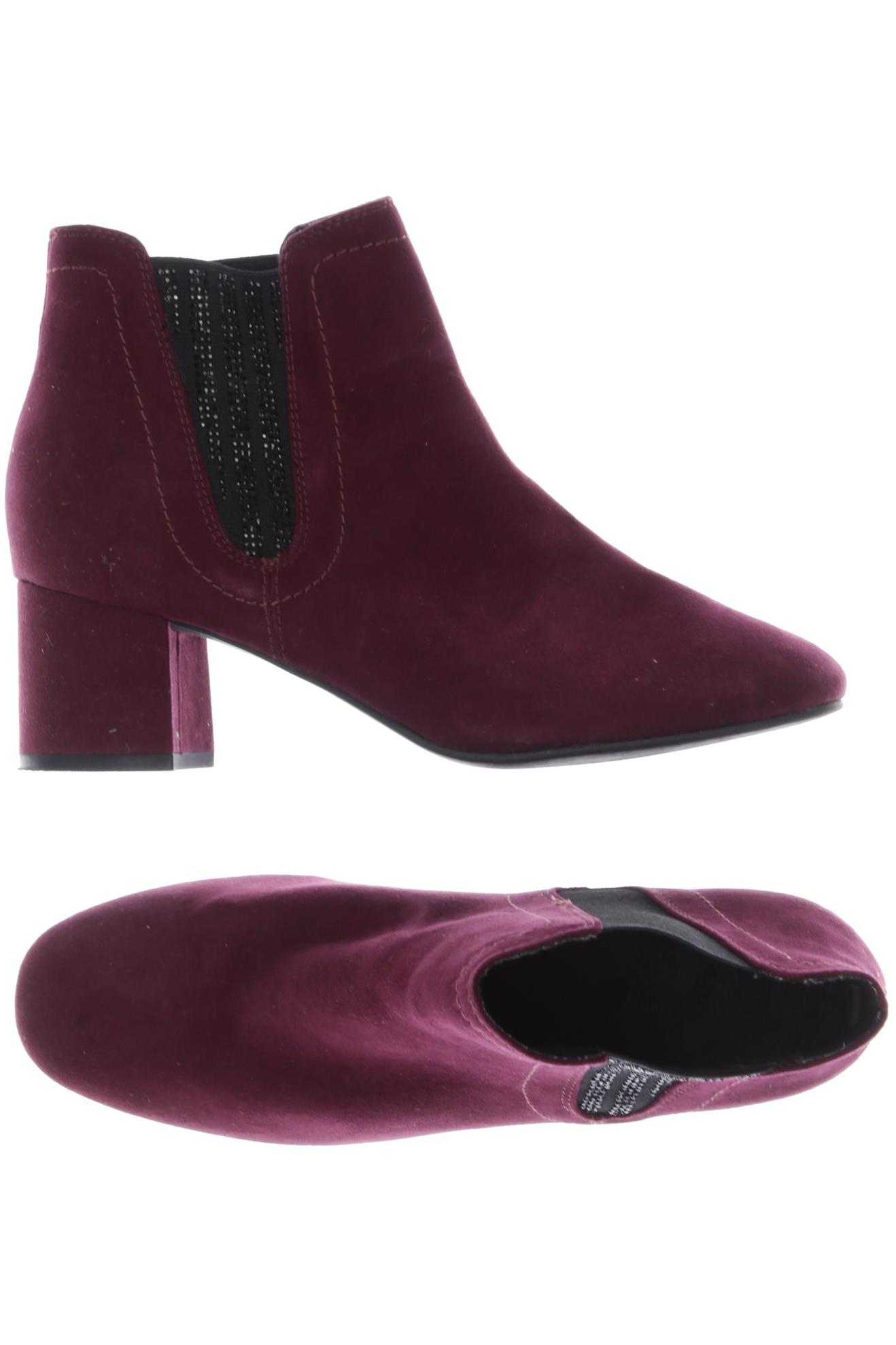

Marco Tozzi Damen Stiefelette, bordeaux, Gr. 38