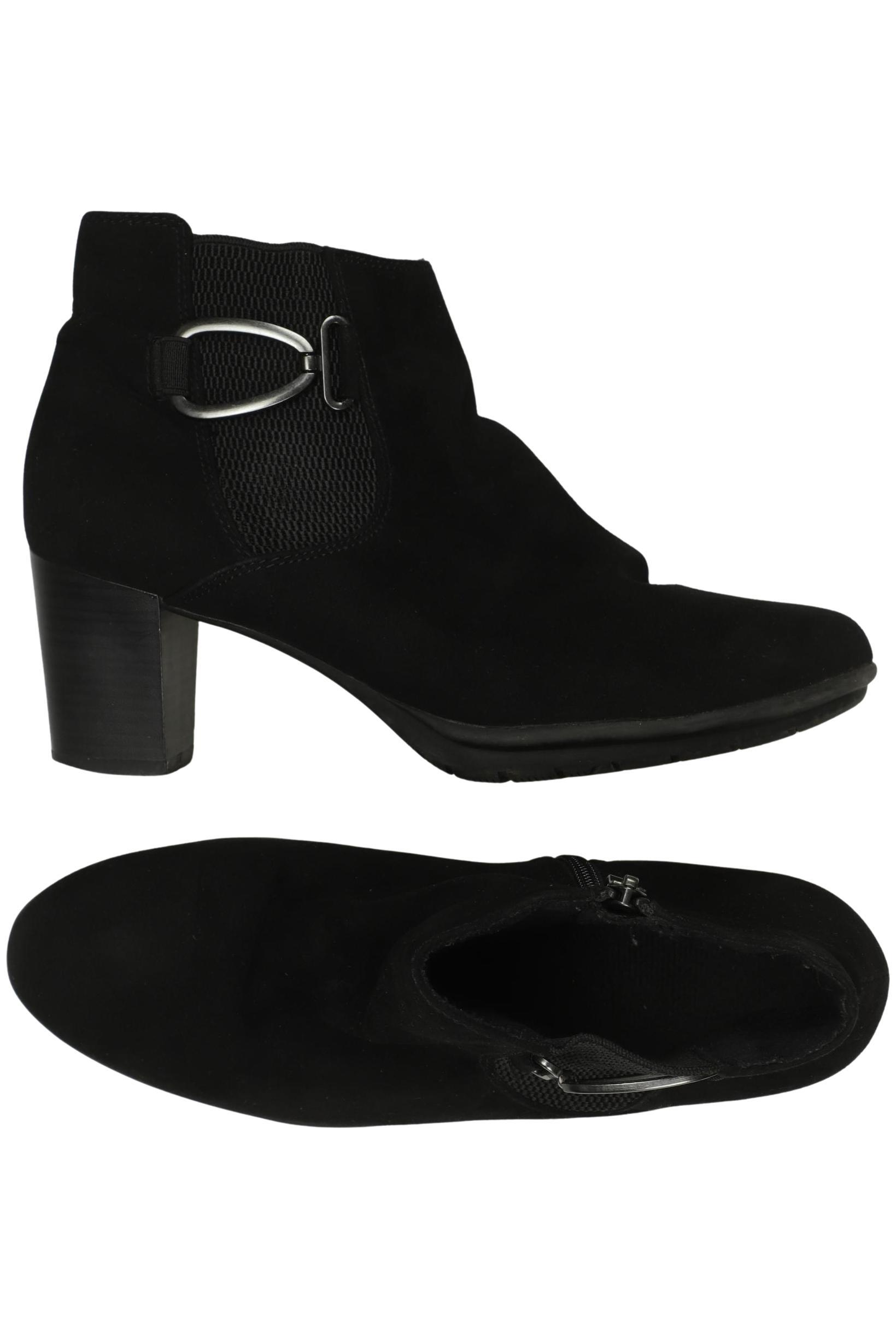 

Marco Tozzi Damen Stiefelette, schwarz, Gr. 41