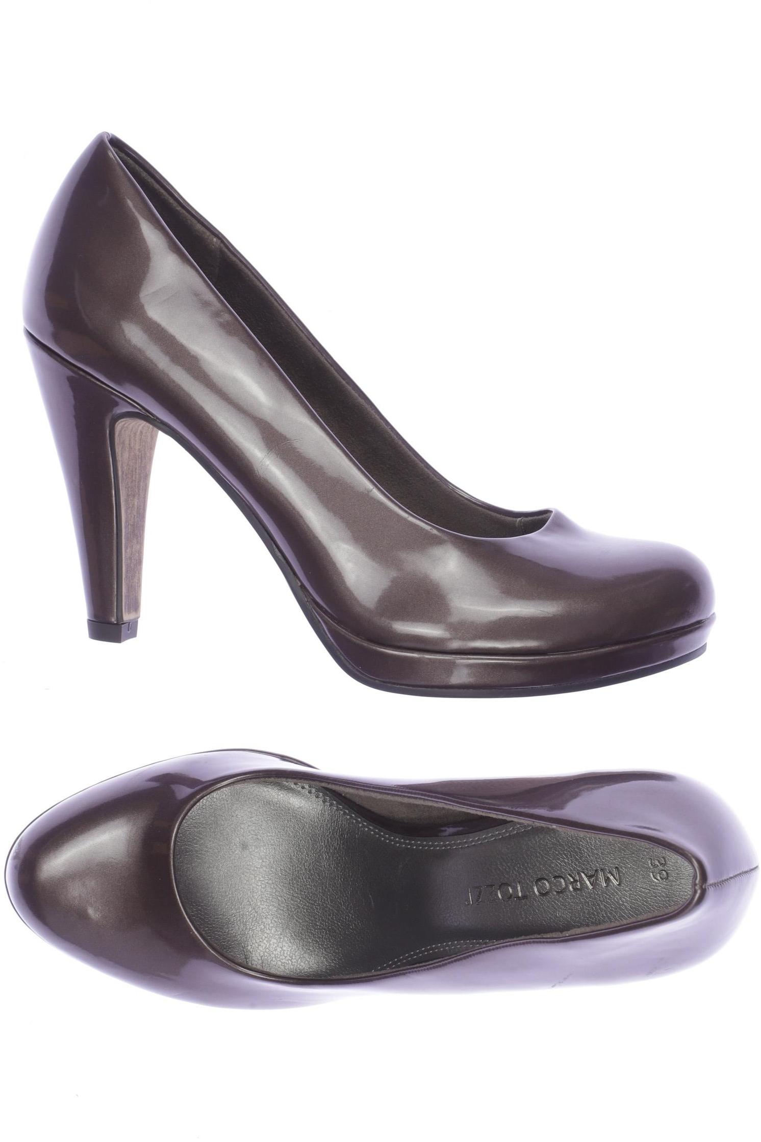 

Marco Tozzi Damen Pumps, braun, Gr. 39