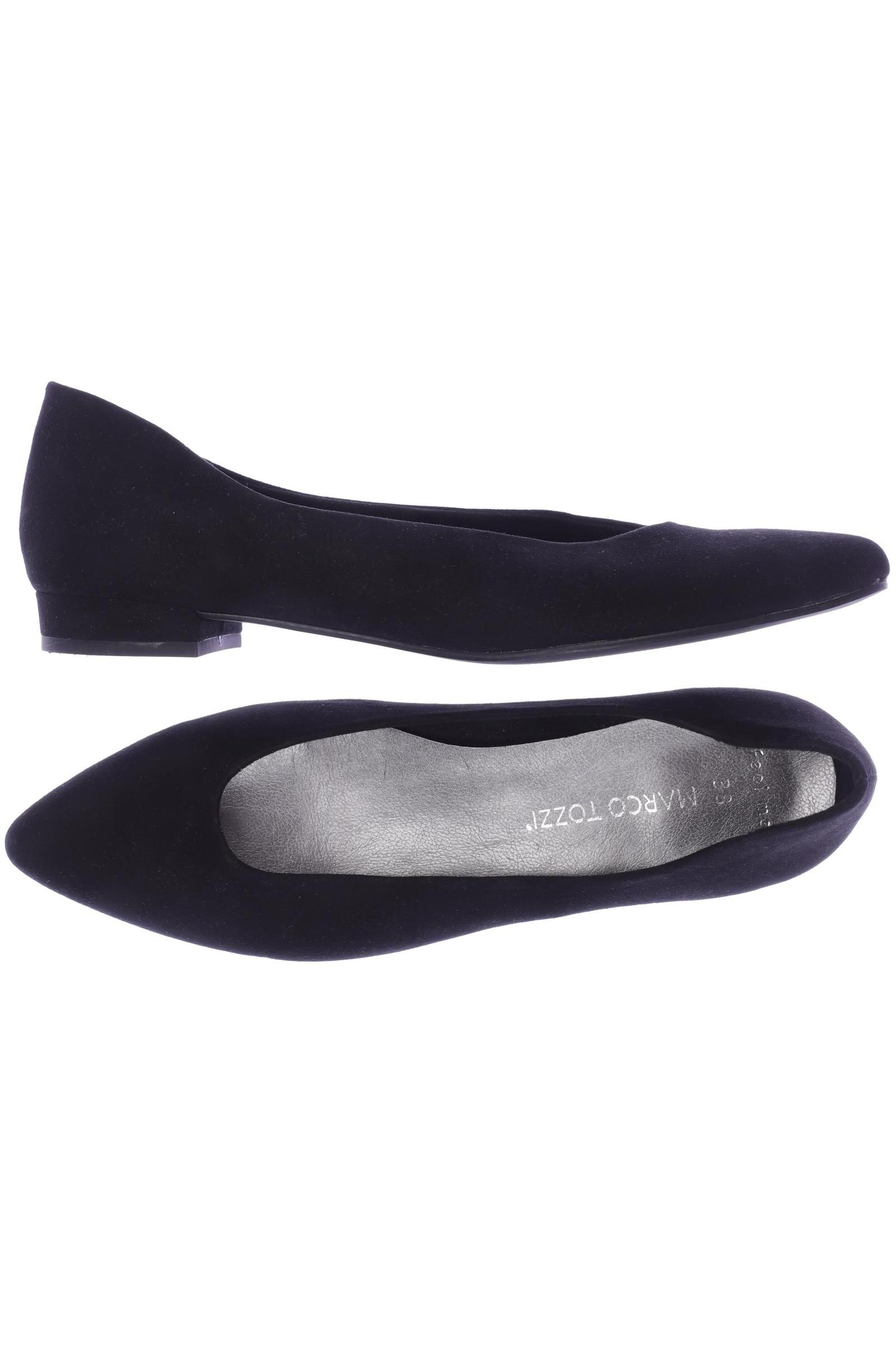 

Marco Tozzi Damen Ballerinas, schwarz, Gr. 38
